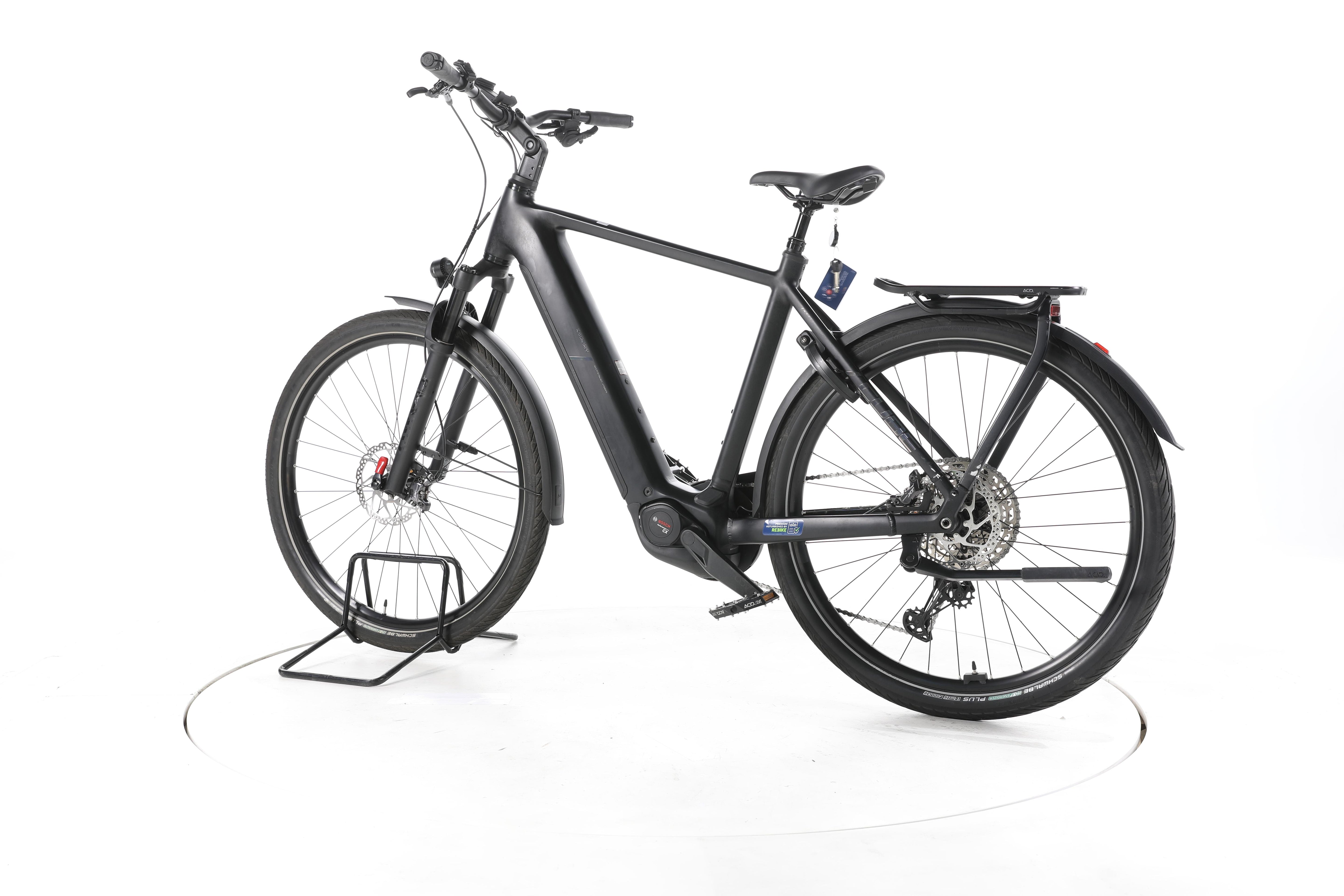 Cube Kathmandu Hybrid EXC Trekking E-Bike 2024 - Image 8