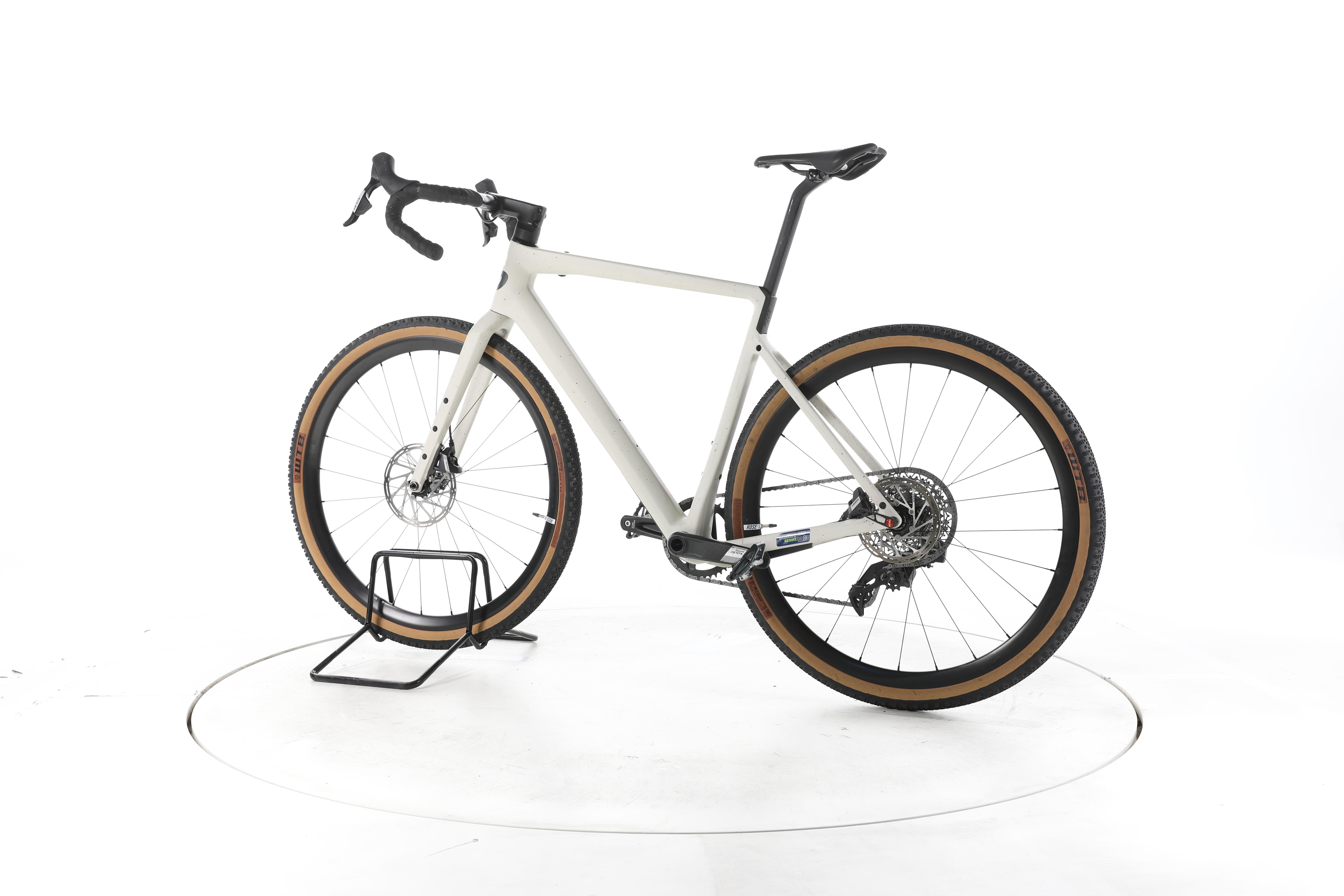 Rose Backroad APEX AXS XPLR 1x12 Gravelbike Carbon 2024 - Image 8