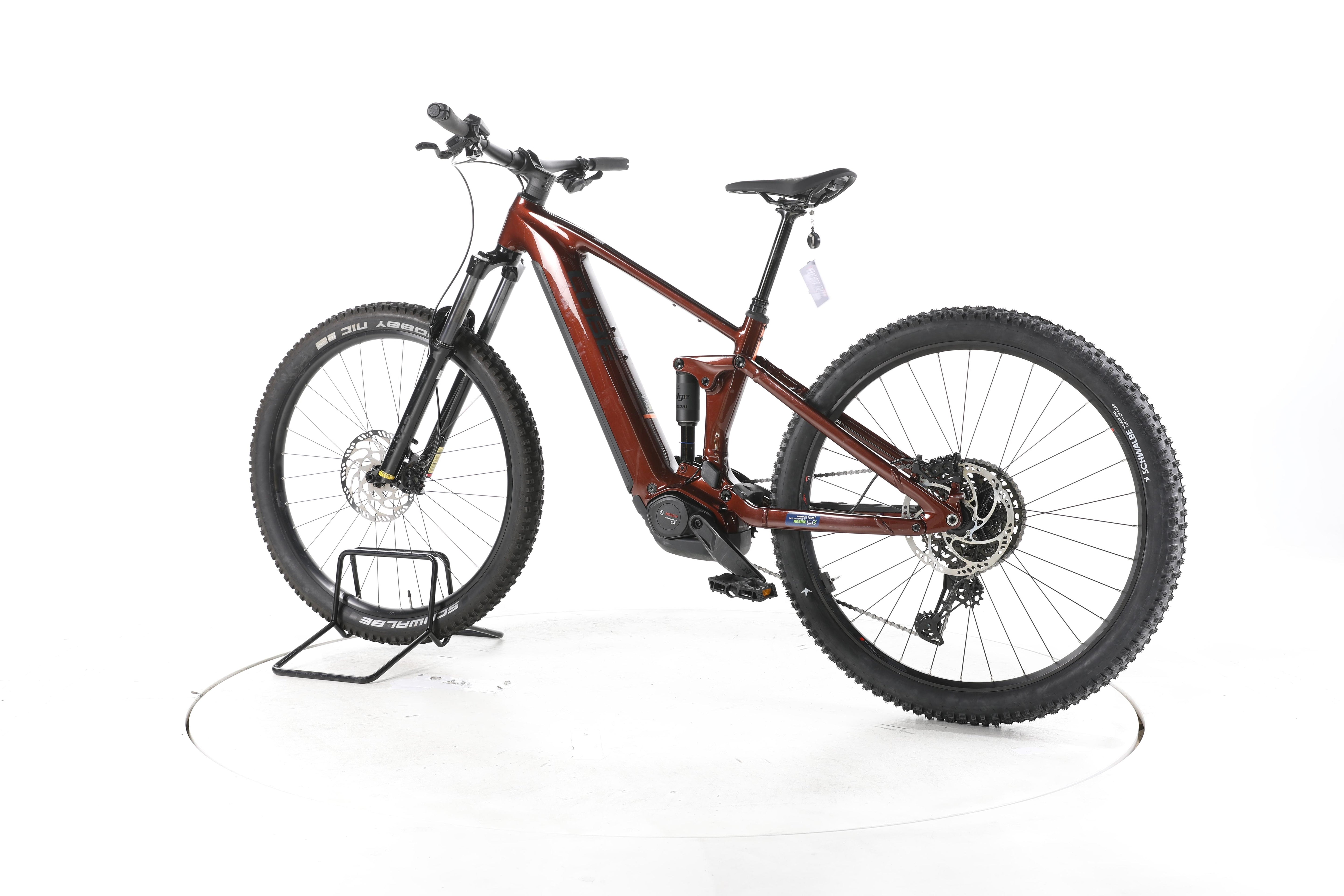 Cube STEREO HYBRID ONE44 PRO E-Bike Fully 2024 - Image 8