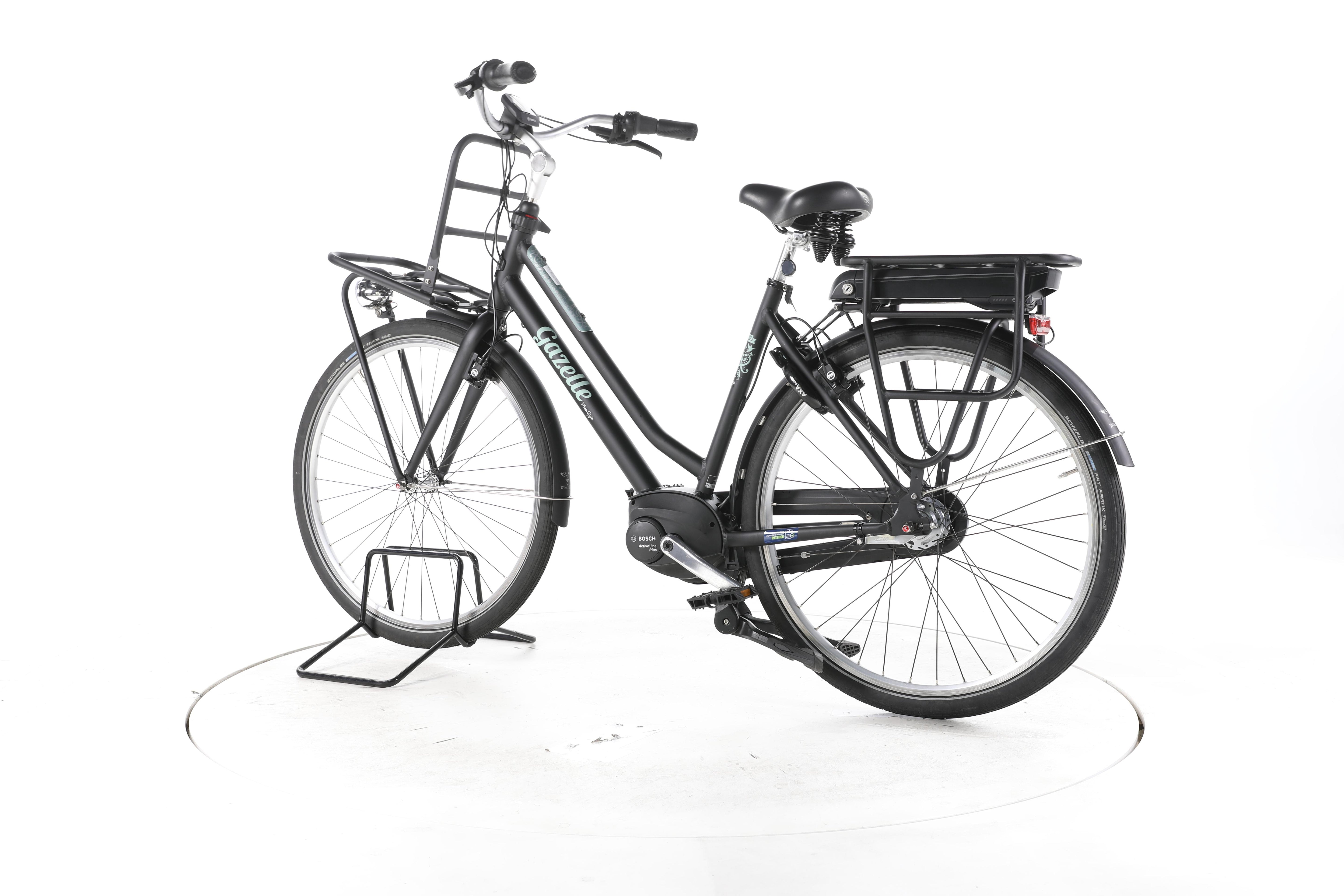 Gazelle Miss Grace City E-Bike Tiefeinsteiger - Image 8