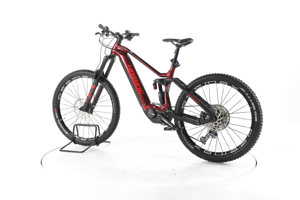Haibike Nduro 7 E-Bike Fully - Image 8