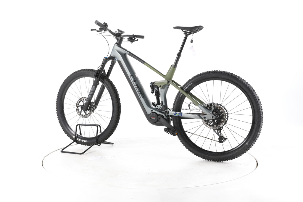 Cube Stereo Hybrid 140 HPC TM E-Bike Fully - Image 8