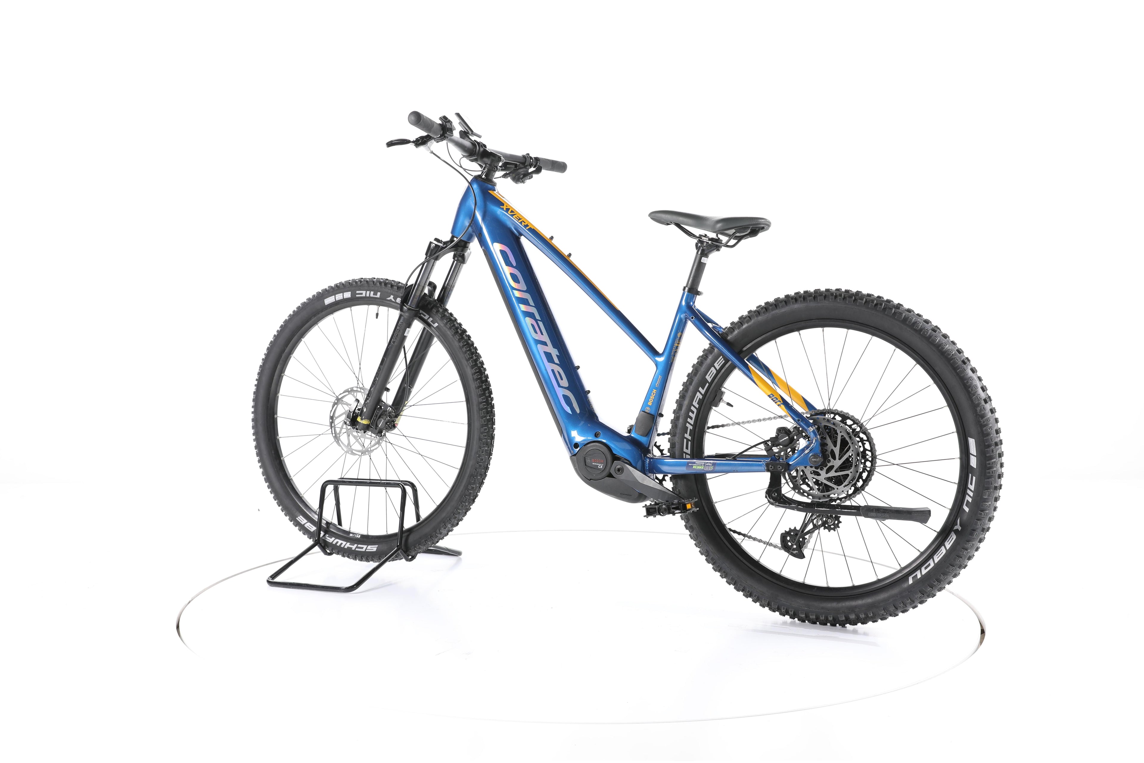 Corratec E-Power X Vert Race Trinity Sport E-Bike 2023 - Image 8