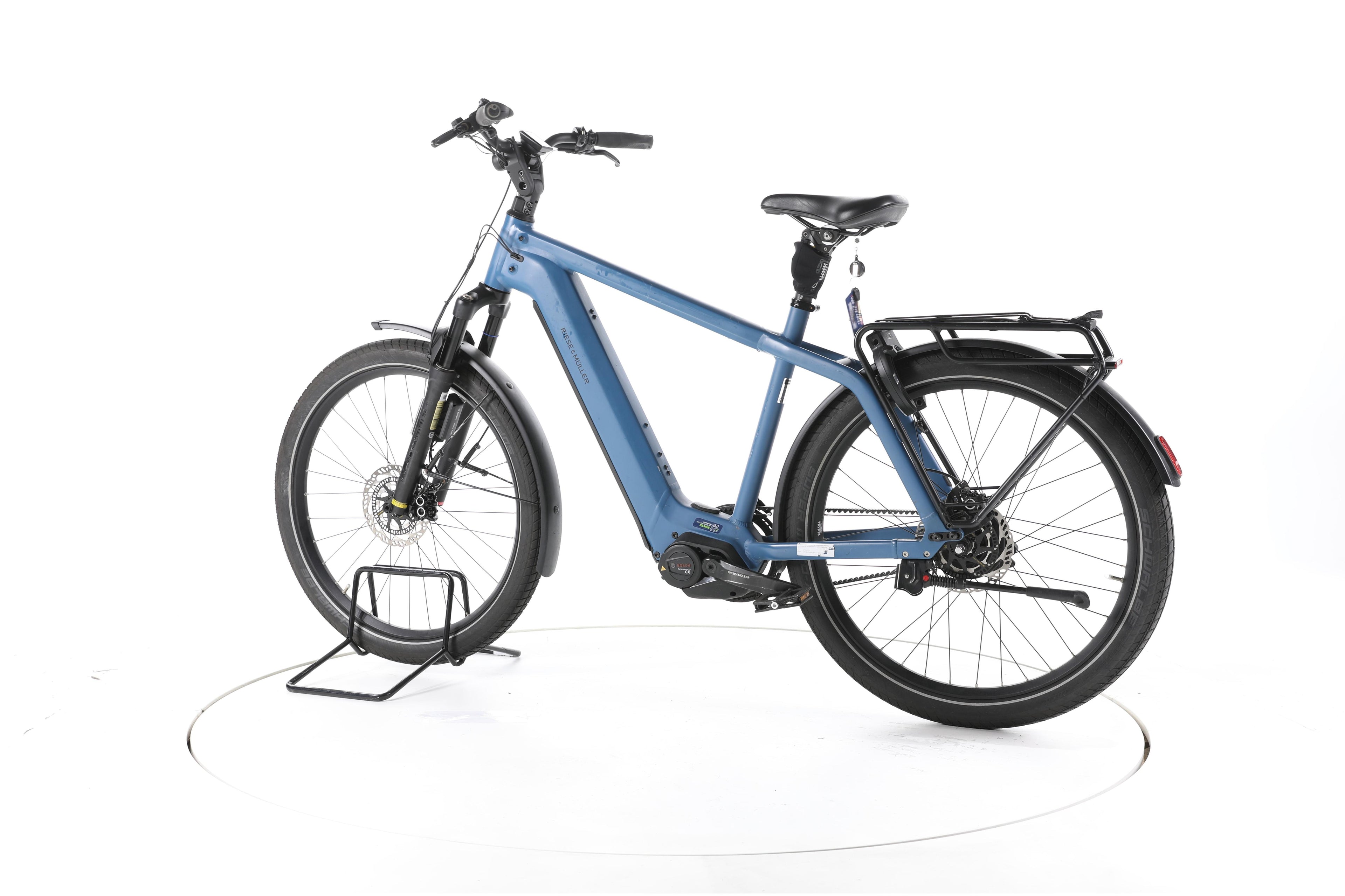Riese & Müller Charger 4 GT automatic ABS City E-Bike - Image 8