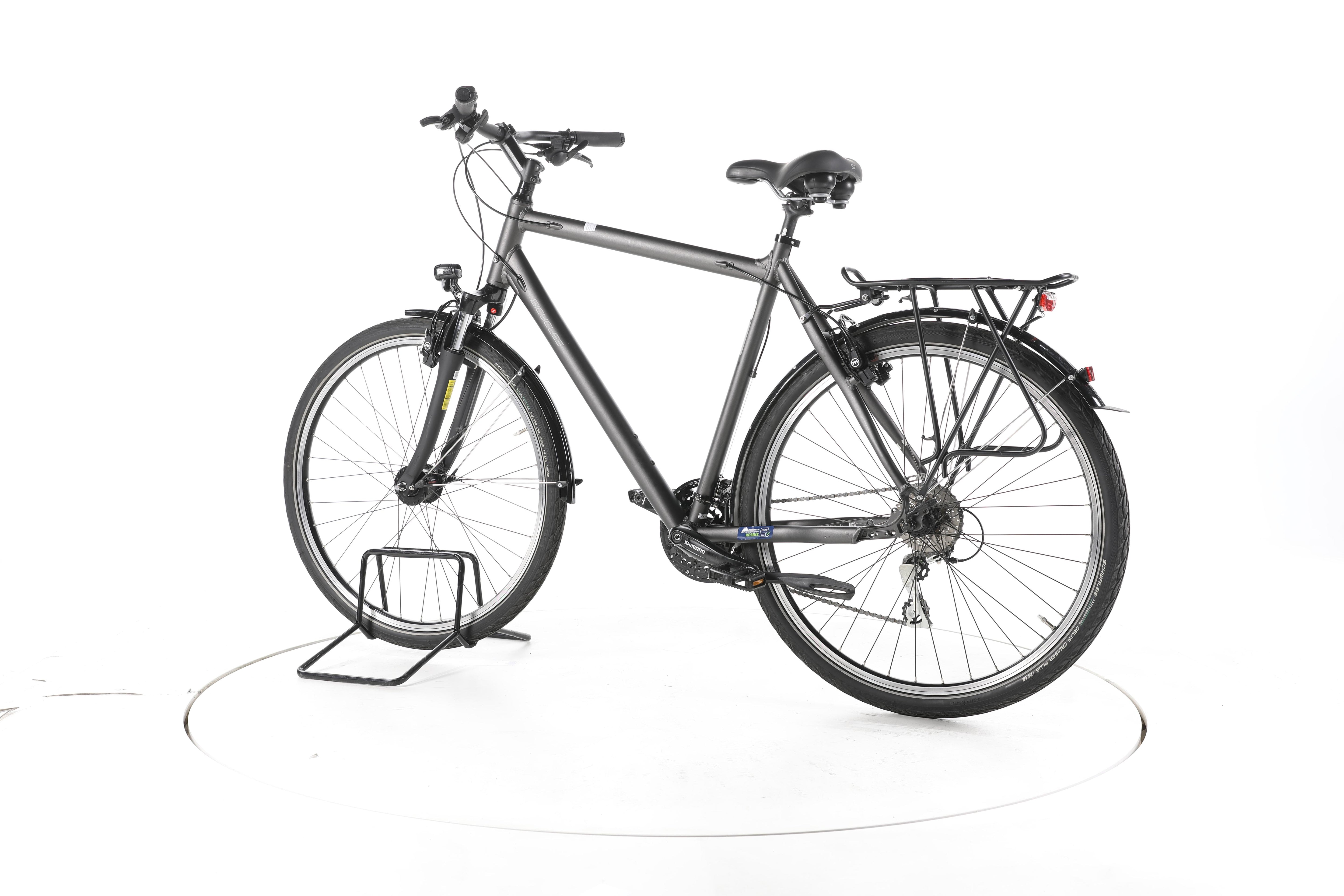 Bicycles EXT 700+ Fahrrad City & Trekking - Image 8
