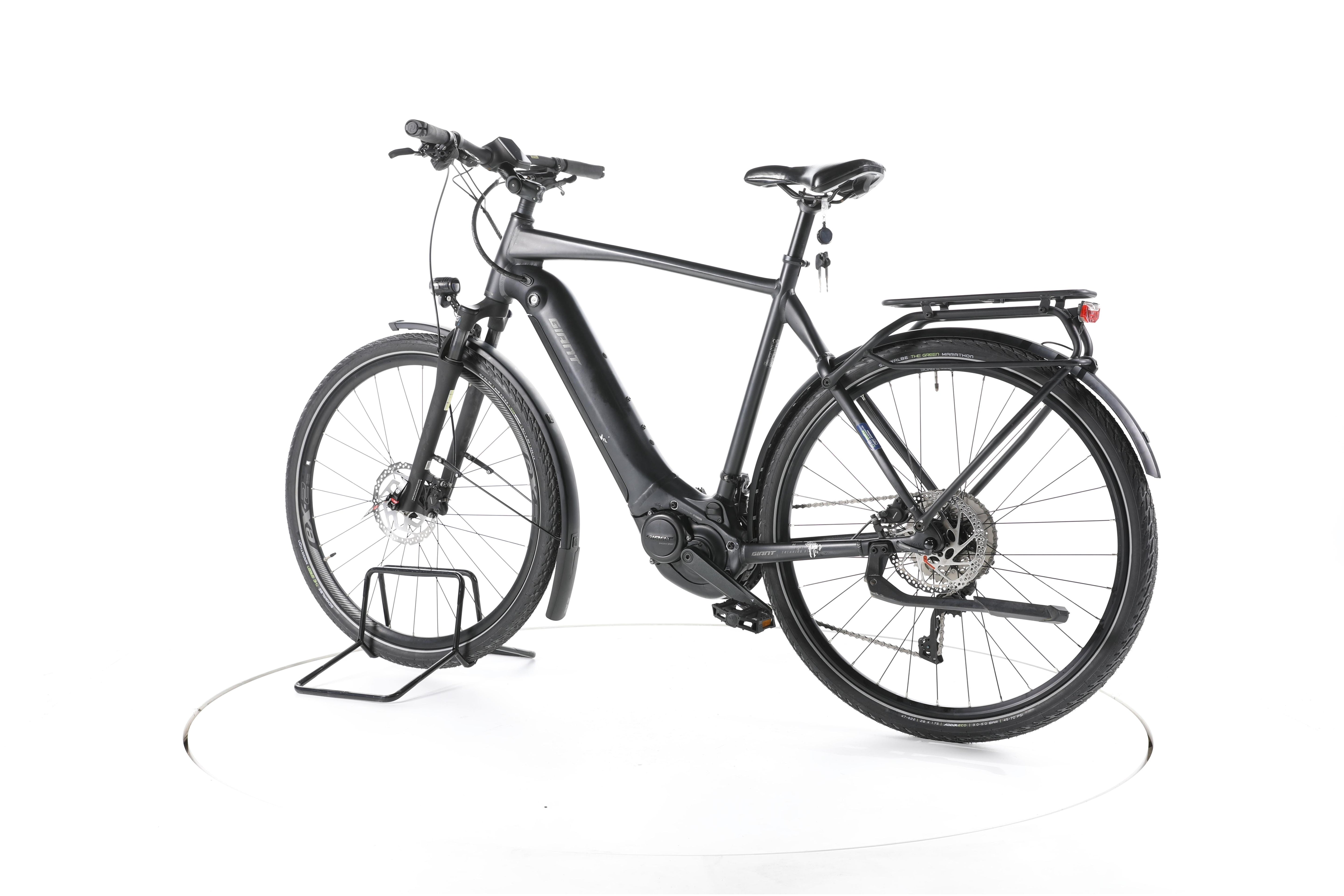 Giant Explore E+ 1 Trekking E-Bike - Image 8