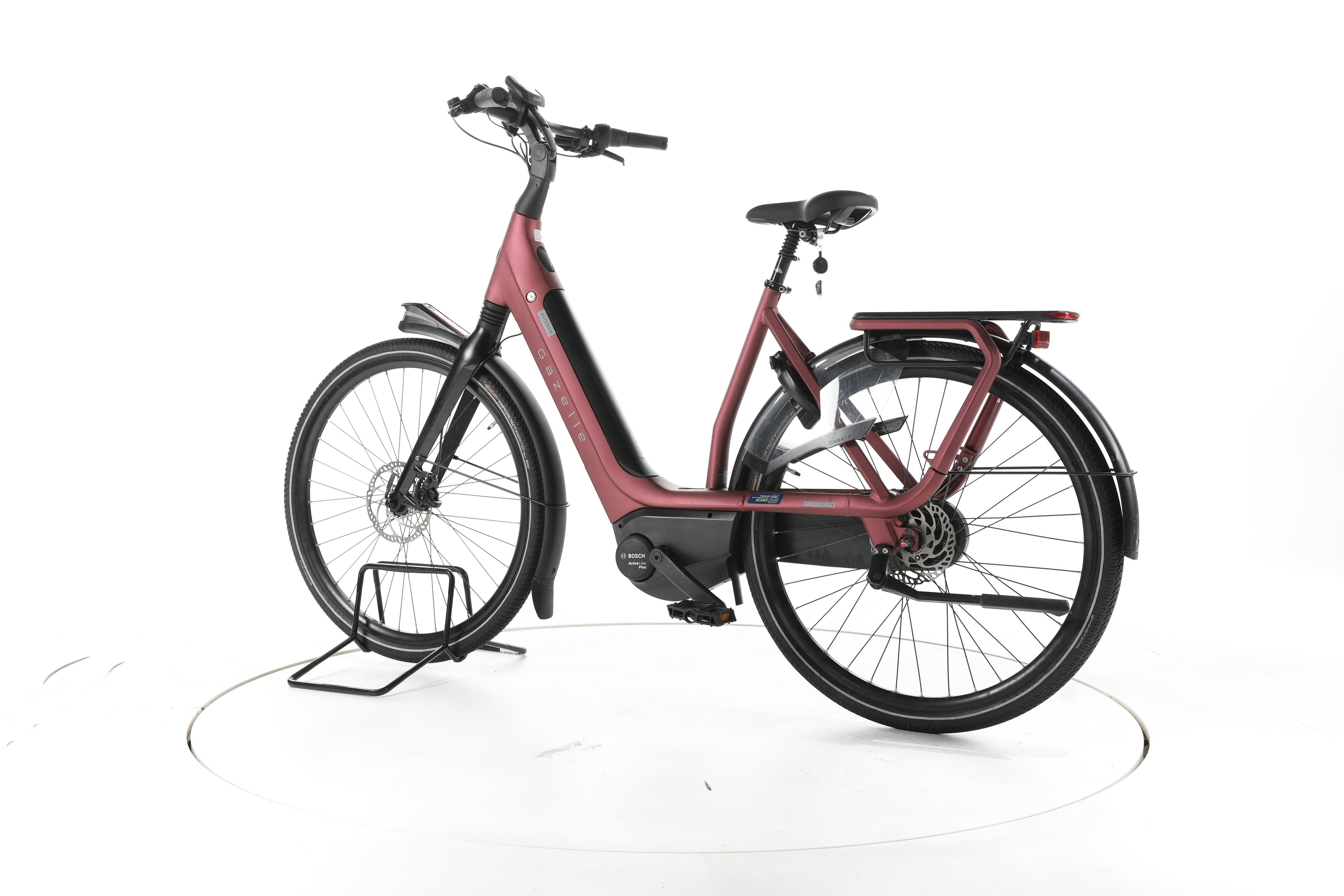 Gazelle Avignon C8 HMB City E-Bike Tiefeinsteiger - Image 8