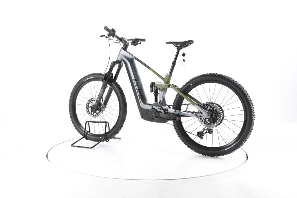 Cube Stereo Hybrid 140 HPC TM E-Bike Fully Carbon - Image 8