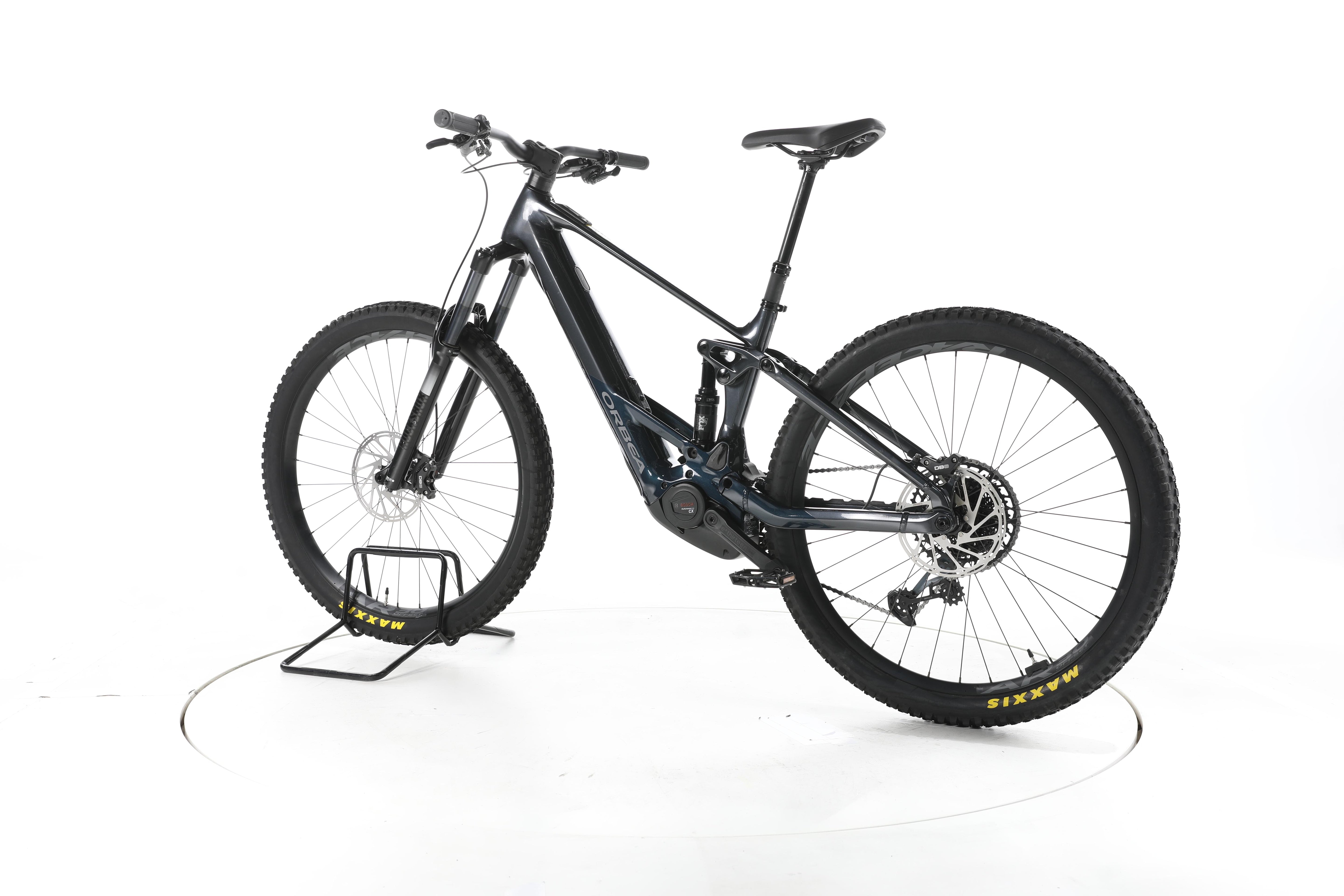 FLYER Uproc X 2.10 Fully E-Bike Carbon - Image 8