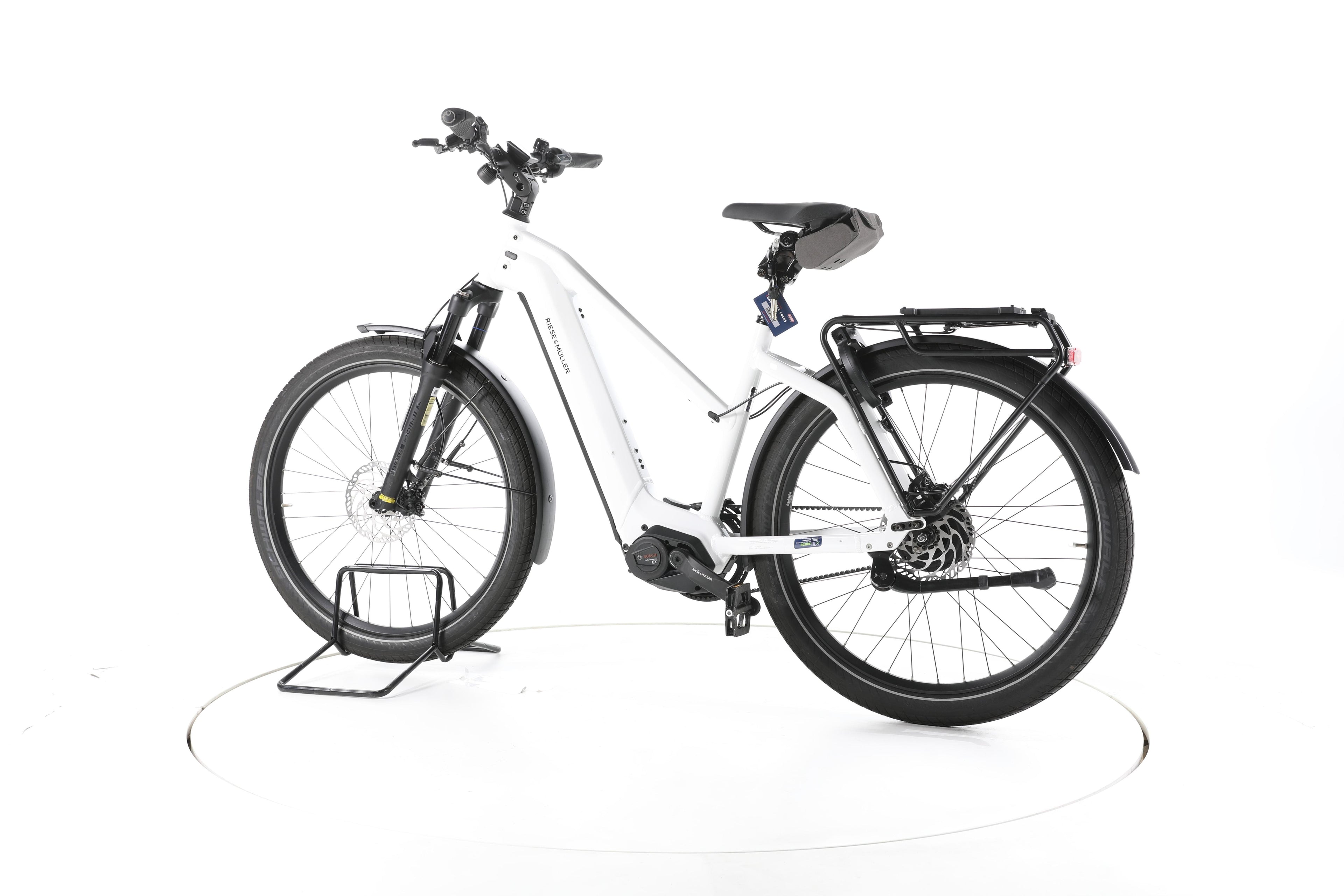 Riese & Müller Charger4 Mixte GT vario City E-Bike 2023 - Image 8