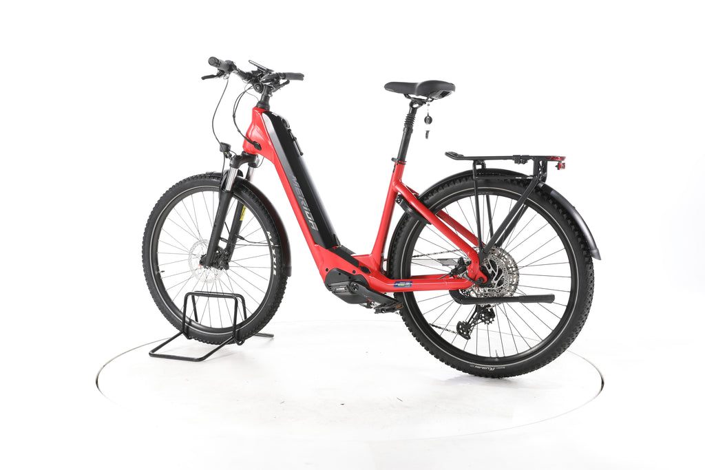 Merida eSPRESSO CC 600 EQ Trekking E-Bike Tiefeinsteiger - Image 8