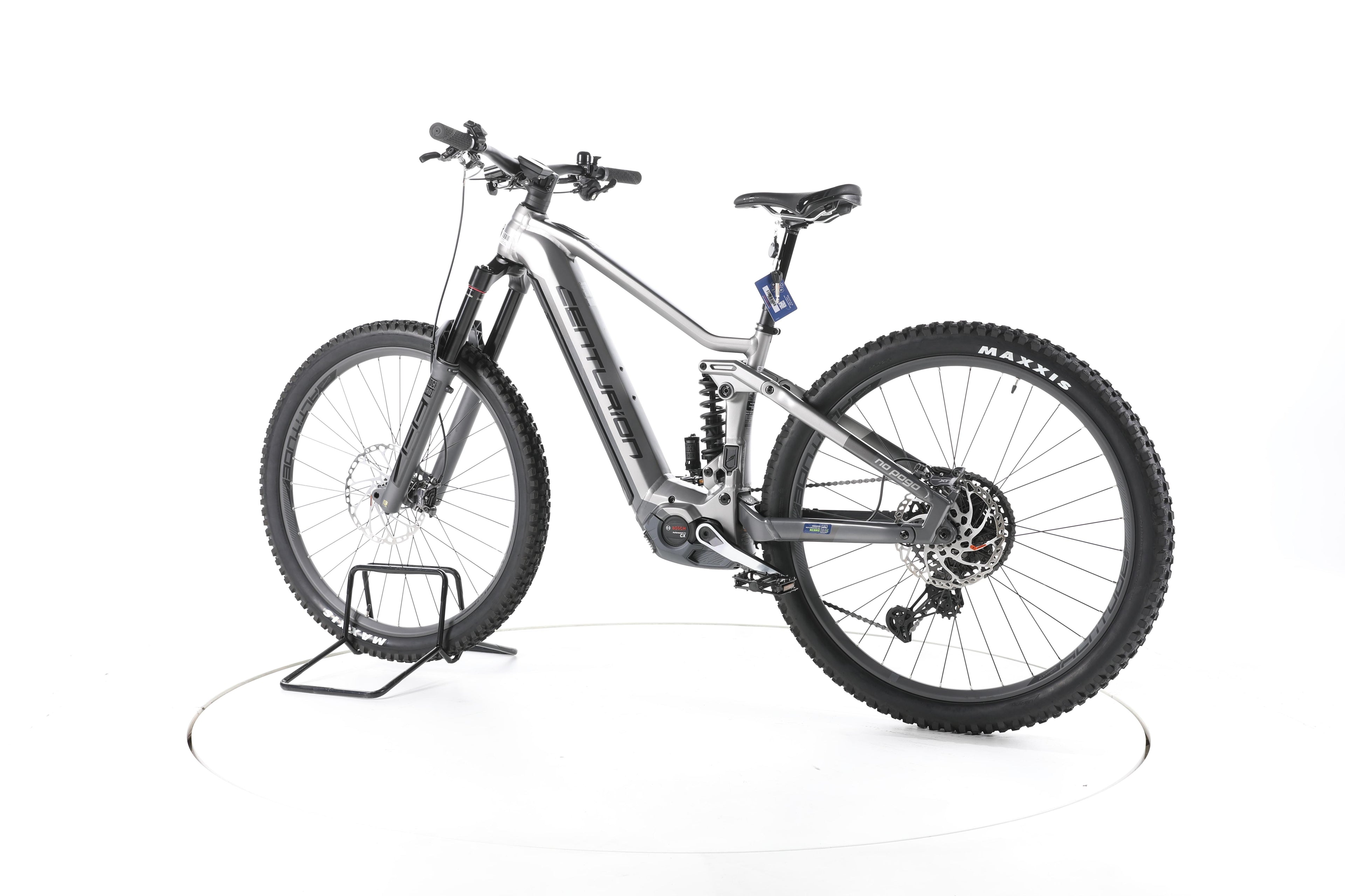 Centurion No Pogo R3700I Fully E-Bike 2023 - Image 8
