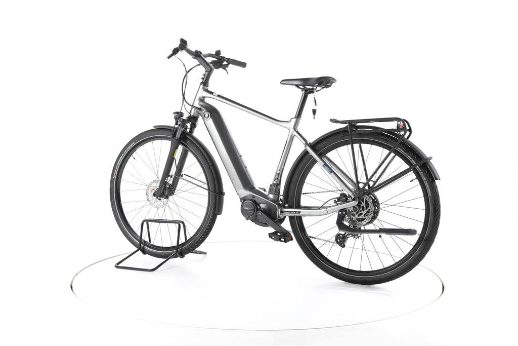 Giant DailyTour E+ 2 D GTS Trekking E-Bike - Image 8