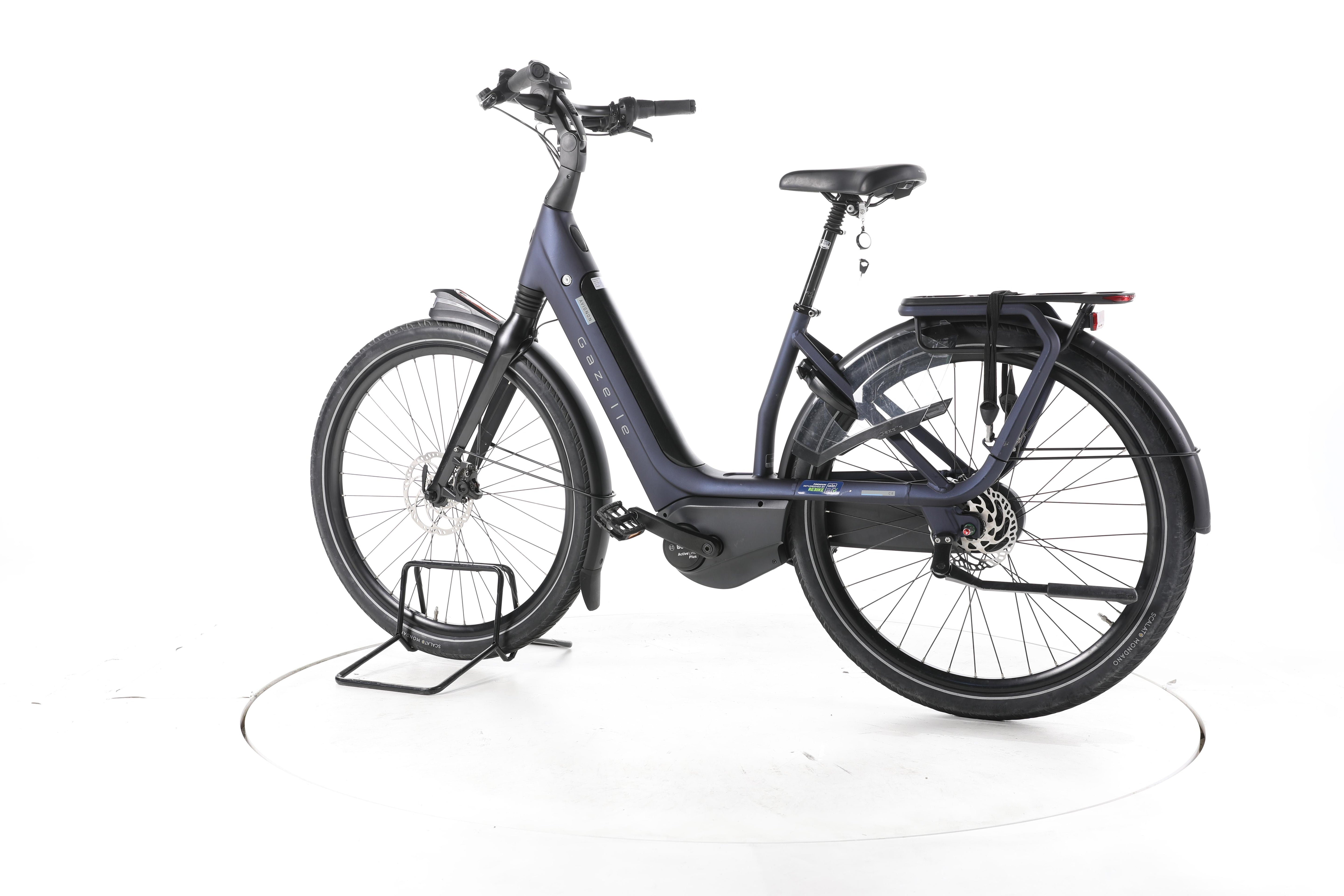 Gazelle Avignon C8 HMB City E-Bike Tiefeinsteiger - Image 8