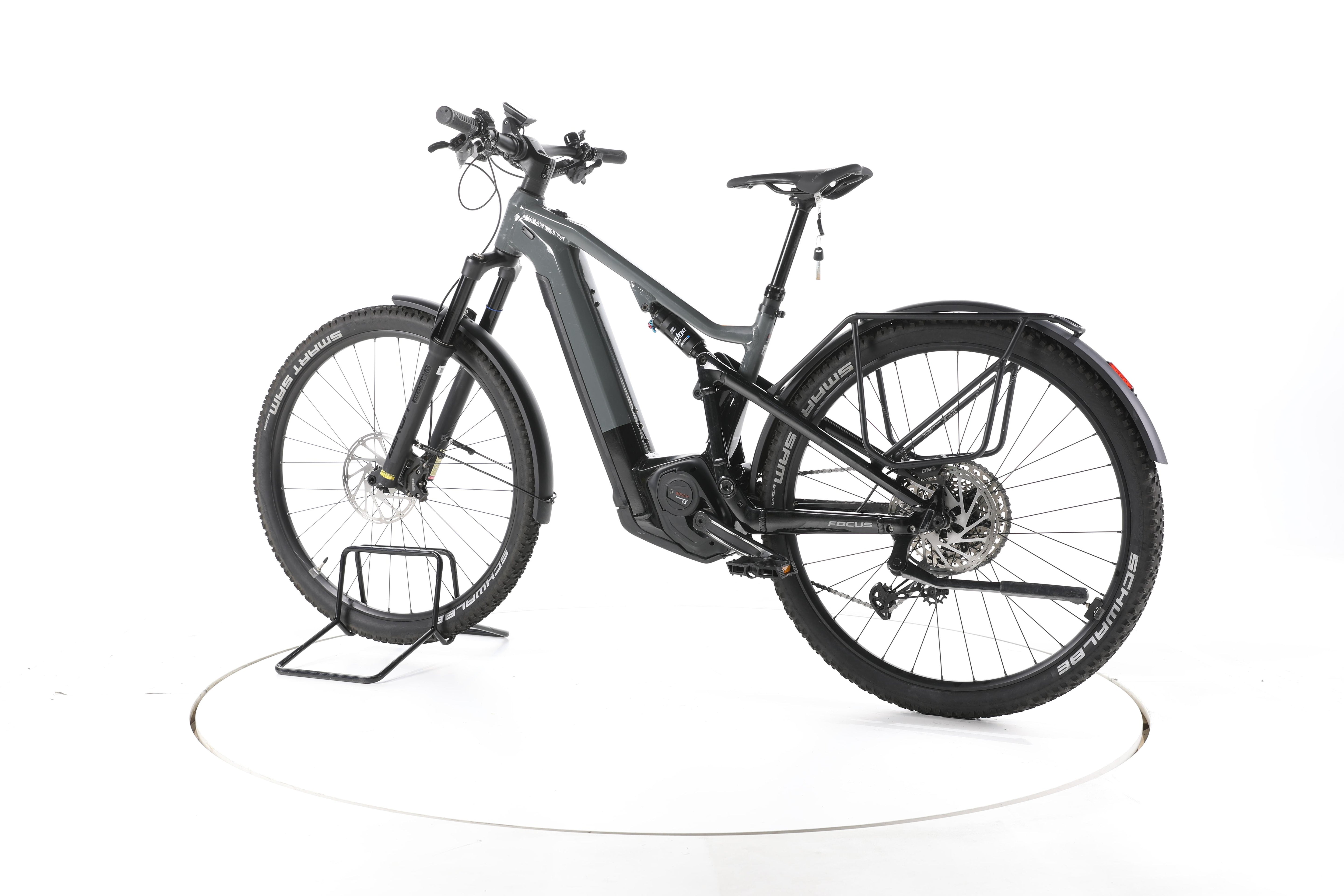 Focus Thron² 6.8 EQP E-Bike Fully 2024 - Image 8