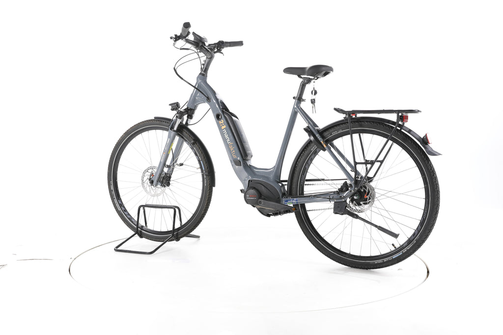 2R Manufaktur ELO 5 City E-Bike Tiefeinsteiger - Image 8