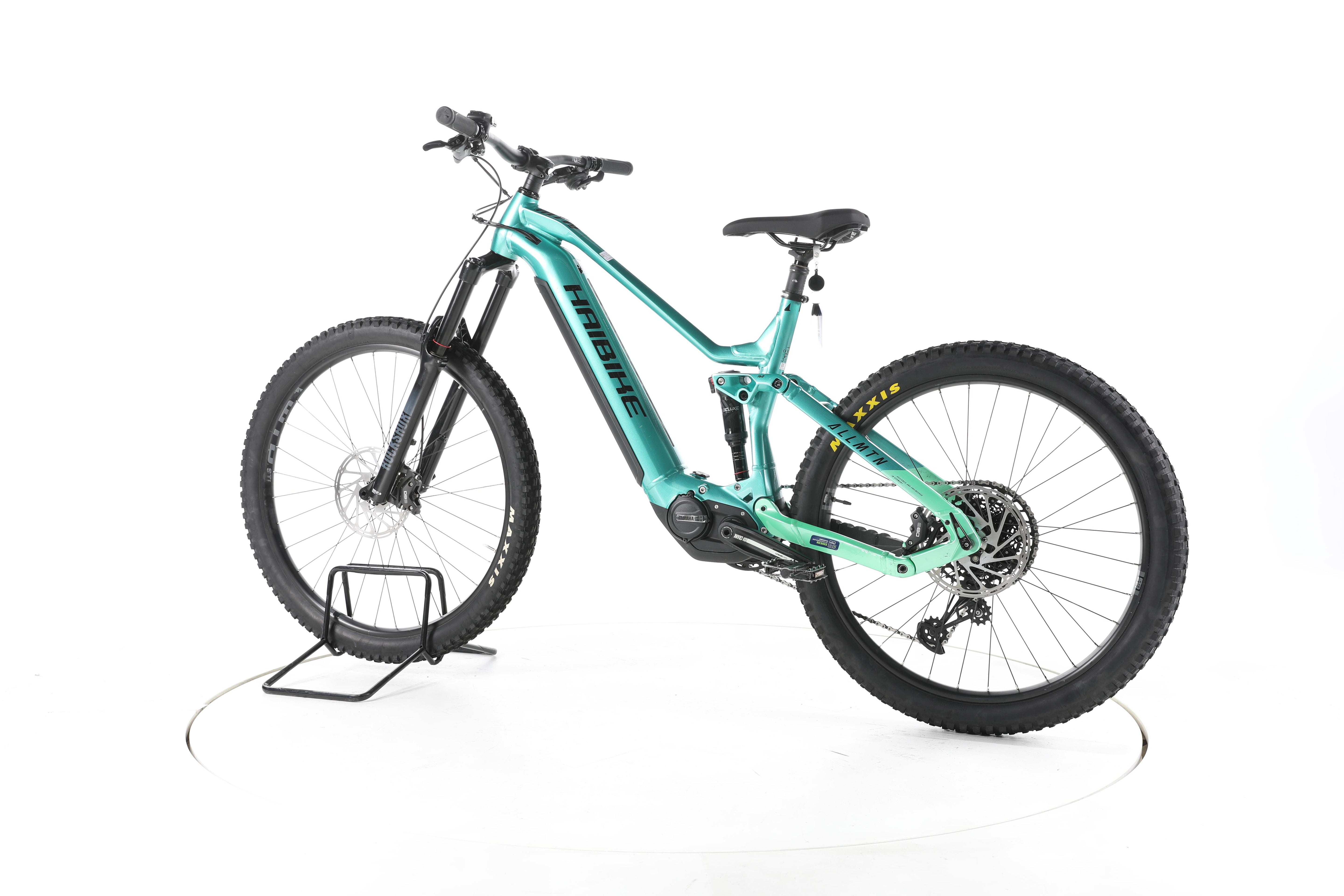 Haibike AllMtn 2 Fully E-Bike - Image 8