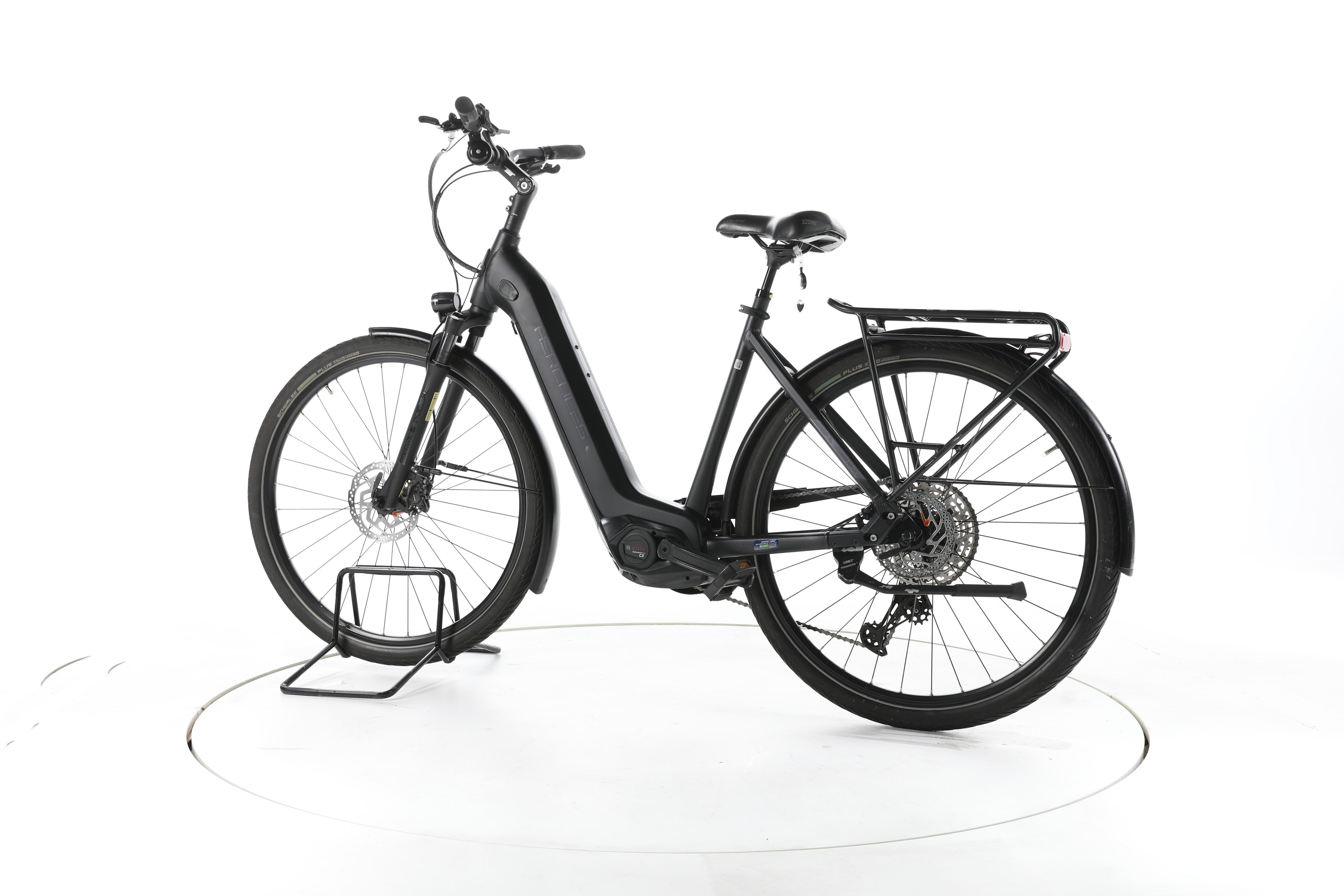 Hercules Futura Comp I-11 Trekking E-Bike Tiefeinsteiger 2023 - Image 8
