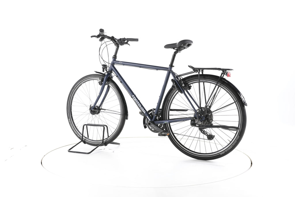 Contoura Fe 4 Fahrrad City & Trekking - Image 8