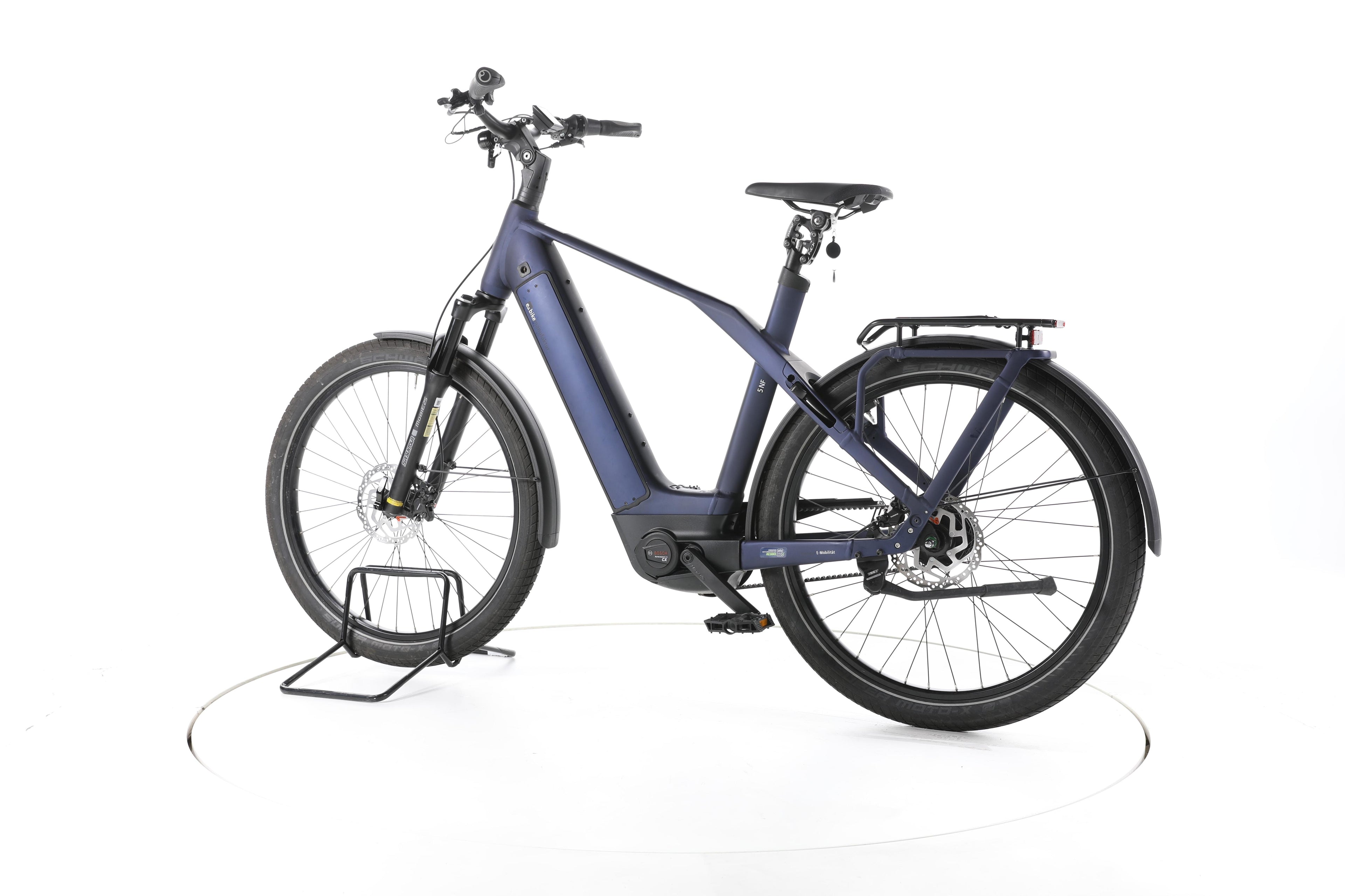 e-bike manufaktur 5NF City E-Bike 2023 - Image 8