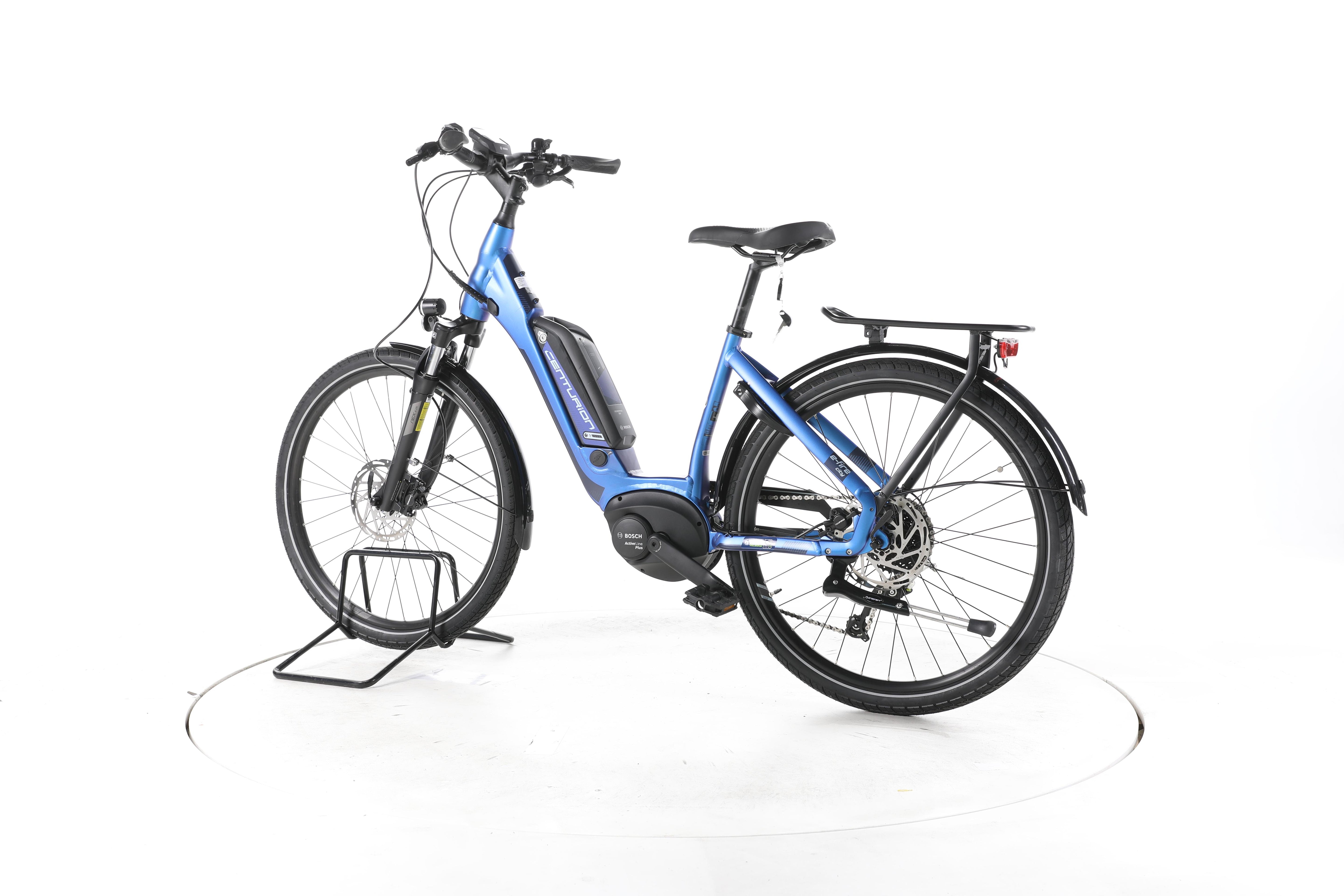Centurion E-Fire City R550i Trekking E-Bike Tiefeinsteiger - Image 8