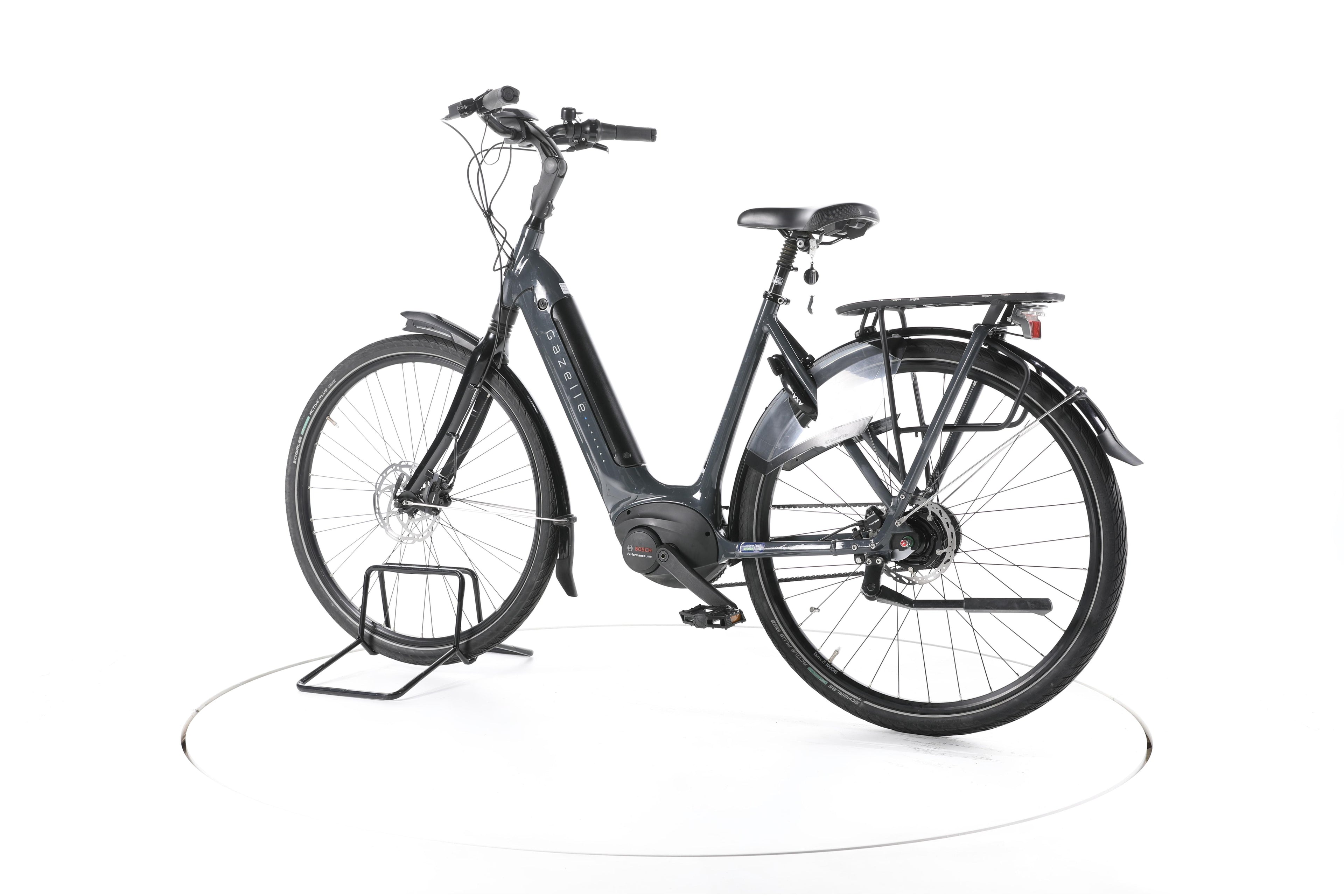 Gazelle Arroyo C5 HMB Elite City E-Bike Tiefeinsteiger - Image 8