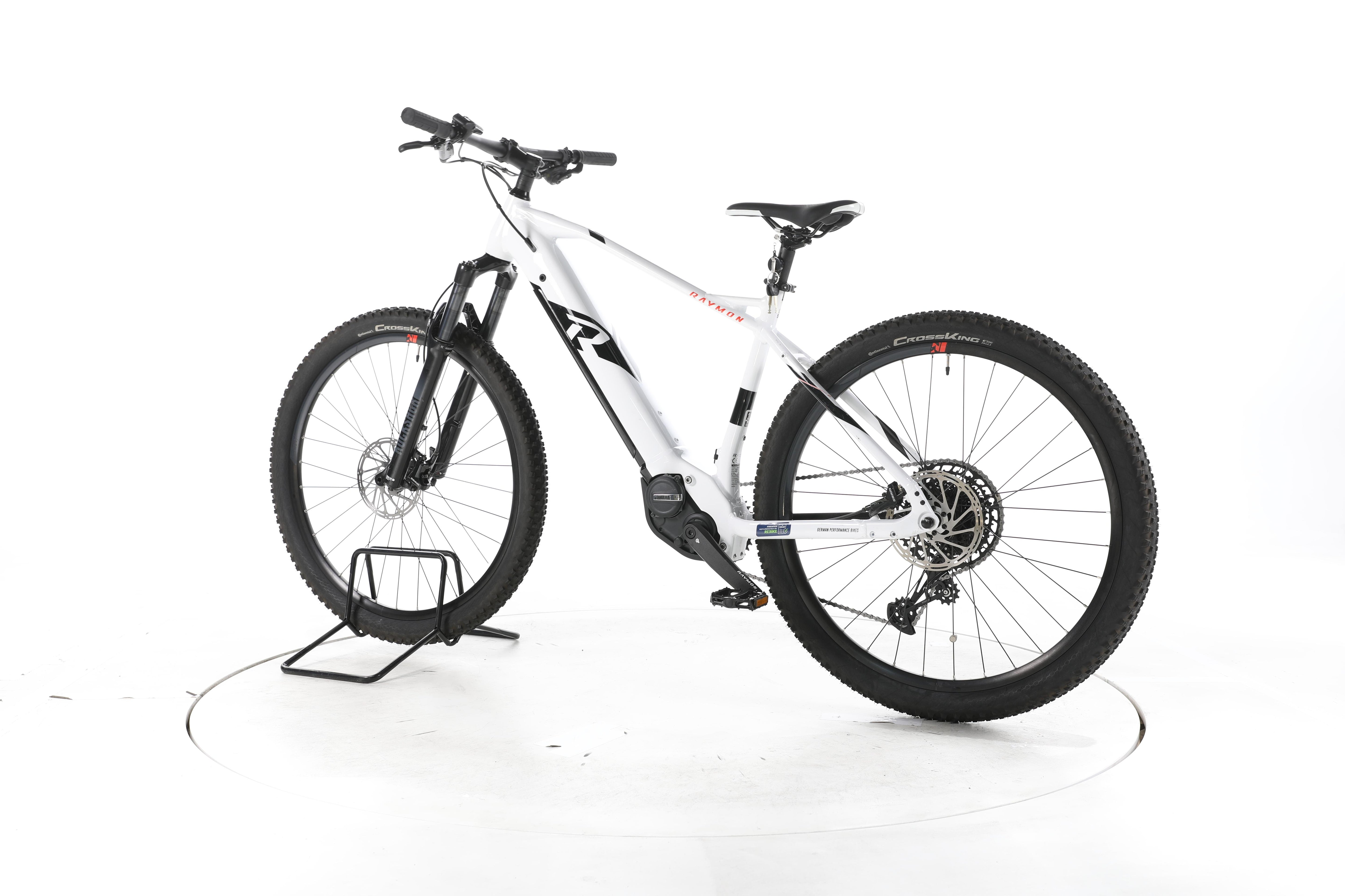 R Raymon HardRay E 7.0 E-Bike - Image 8