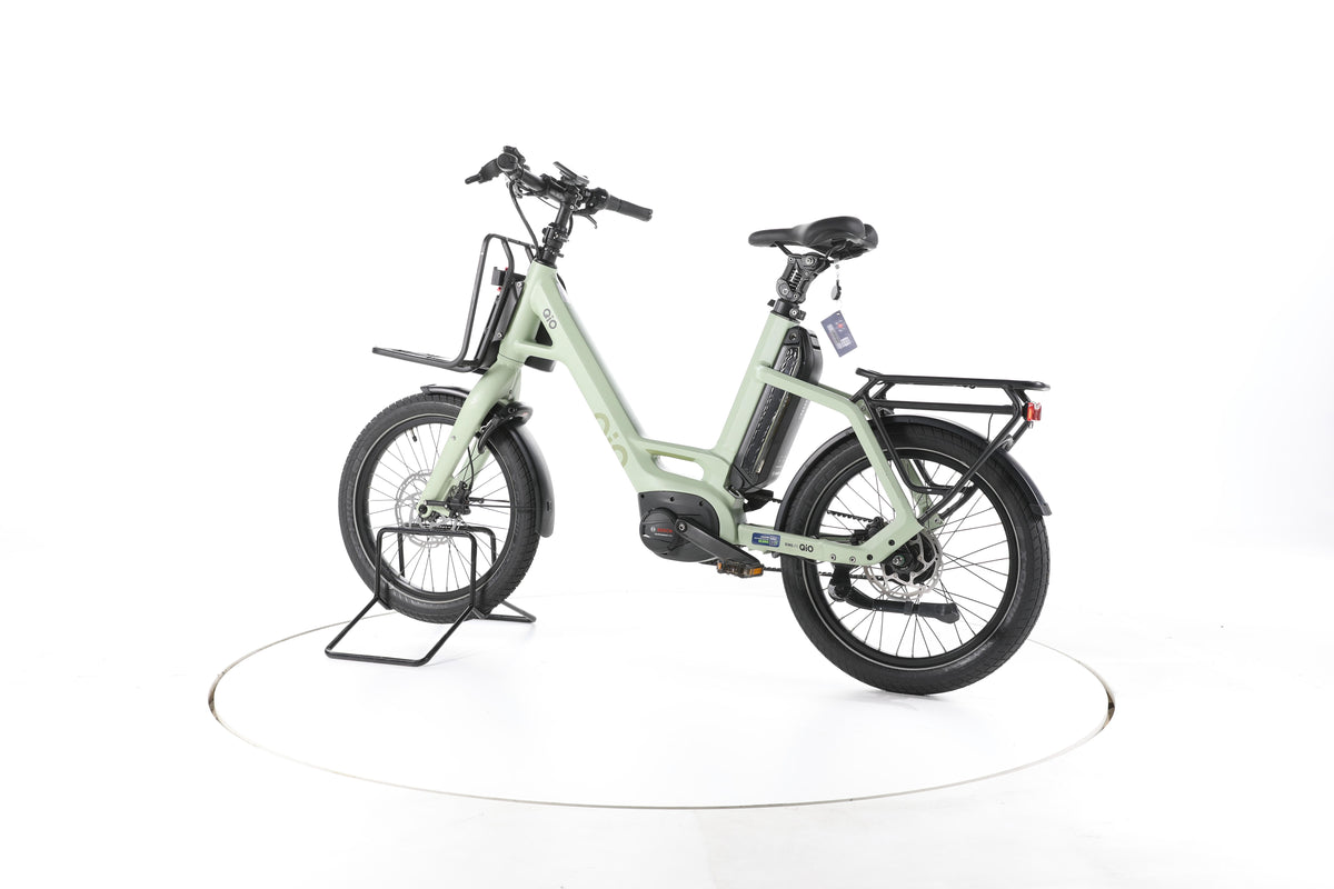 QIO Eins P-5 Kompakt E-Bike Tiefeinsteiger - Image 8