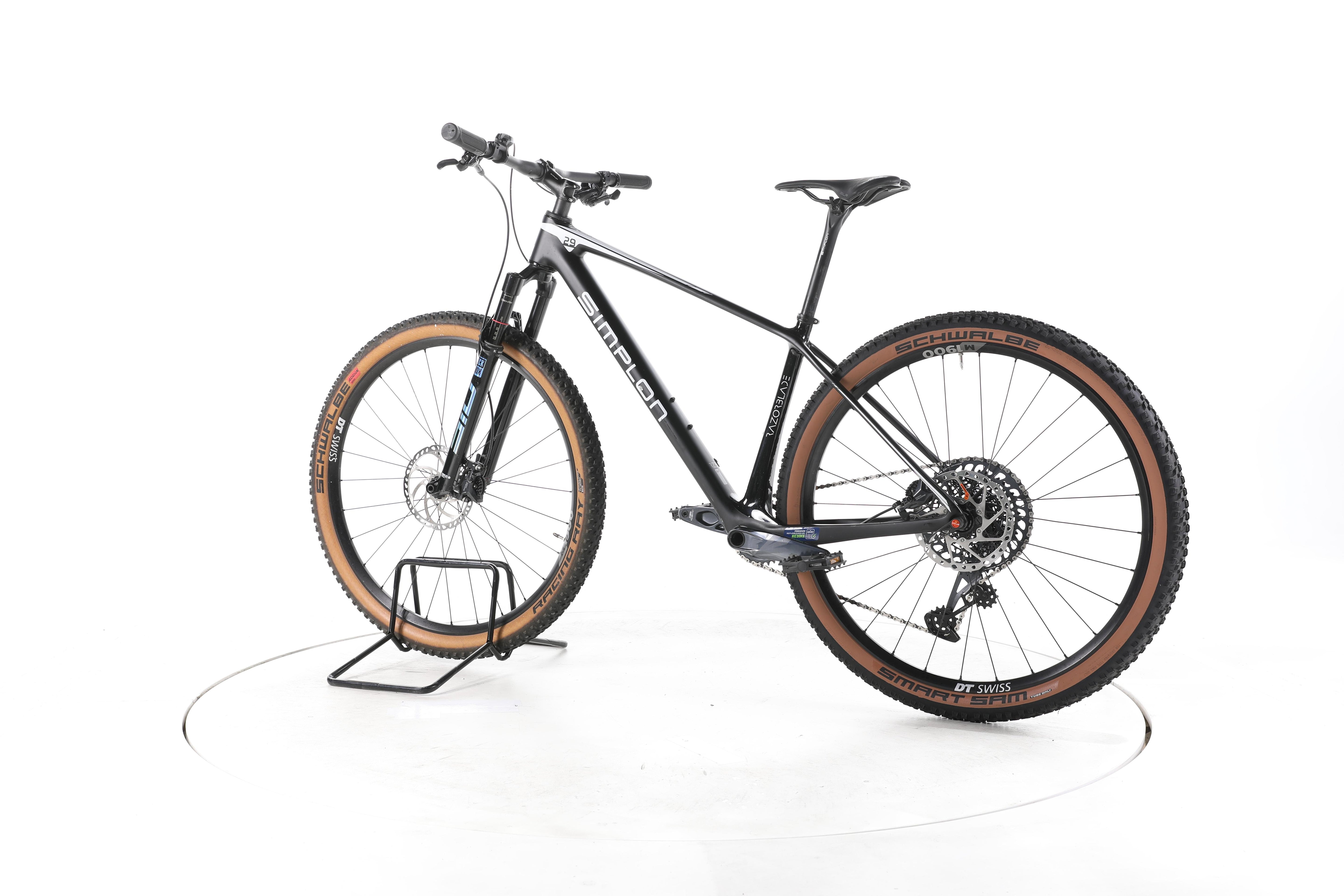 Simplon Razorblade 3 Fahrrad Hardtail - Image 8