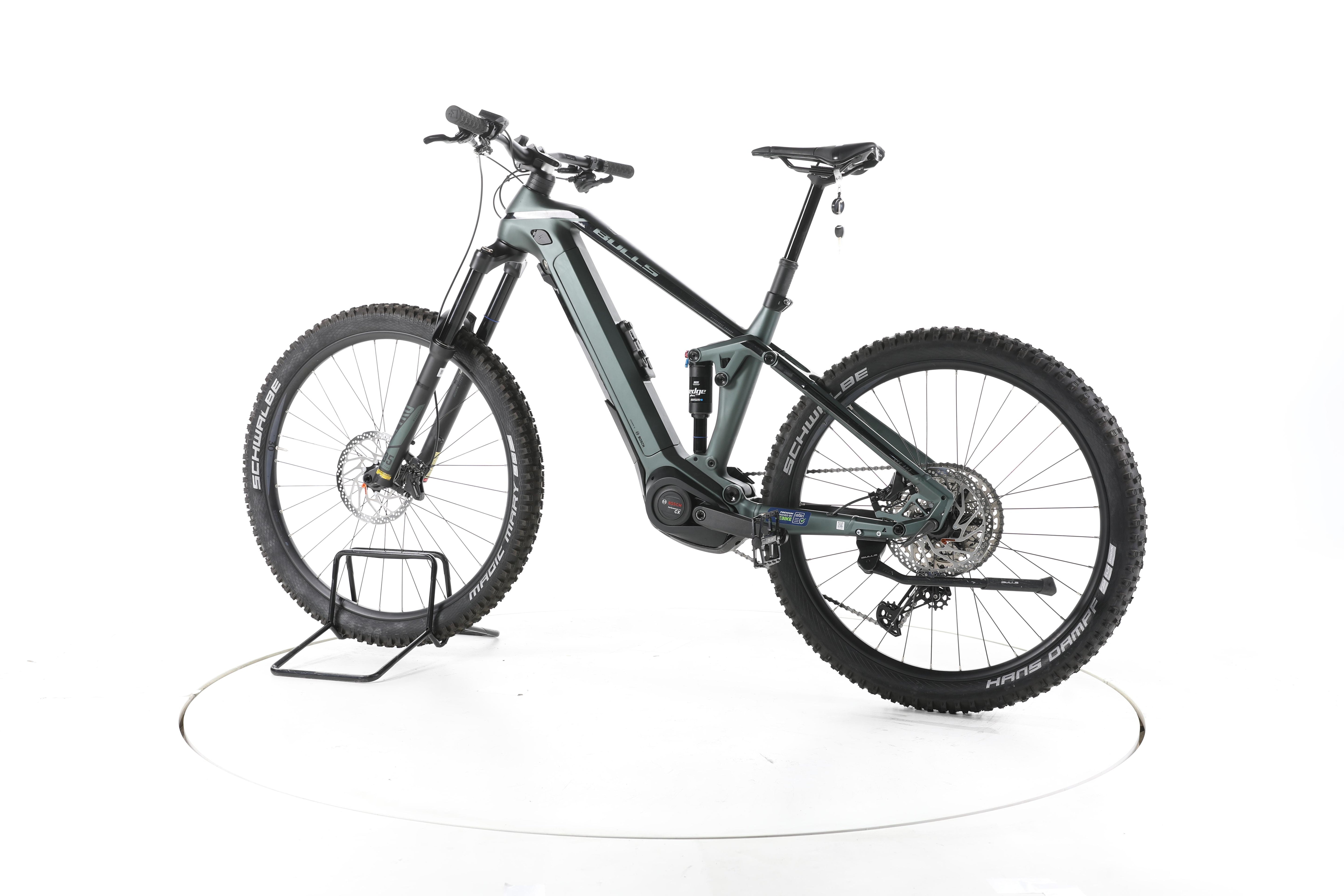 Bulls Sonic EVO AM 2 E-Bike Fully Carbon - Image 8