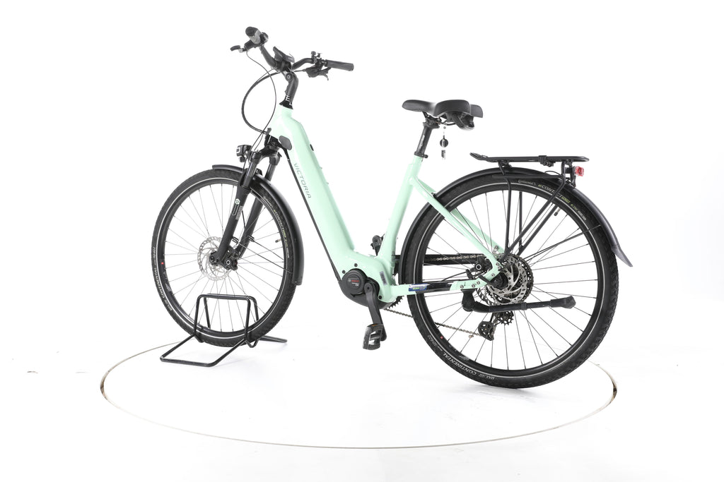 Victoria eManufaktur 12.8 Trekking E-Bike Tiefeinsteiger - Image 8