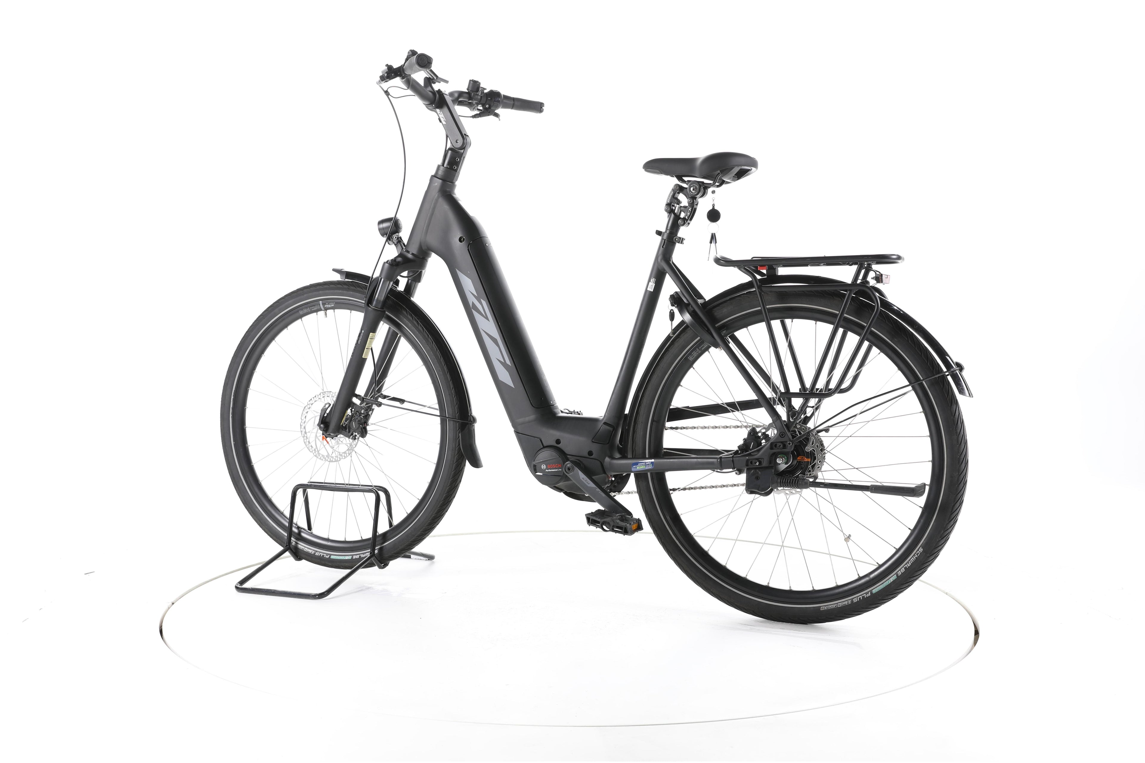 KTM Cento 5 City E-Bike Tiefeinsteiger 2024 - Image 8