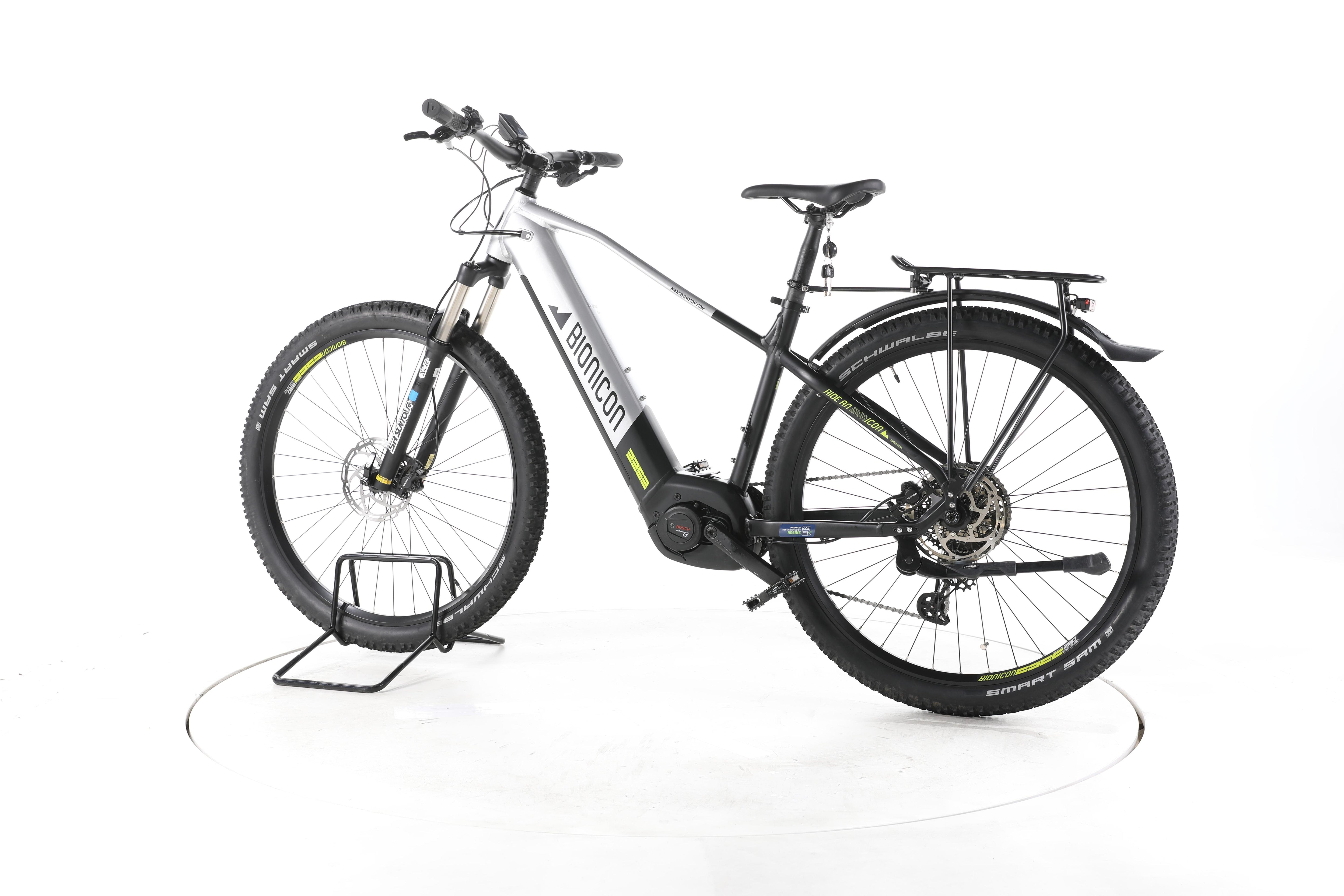 Bionicon James 2 Trekking E-Bike - Image 8