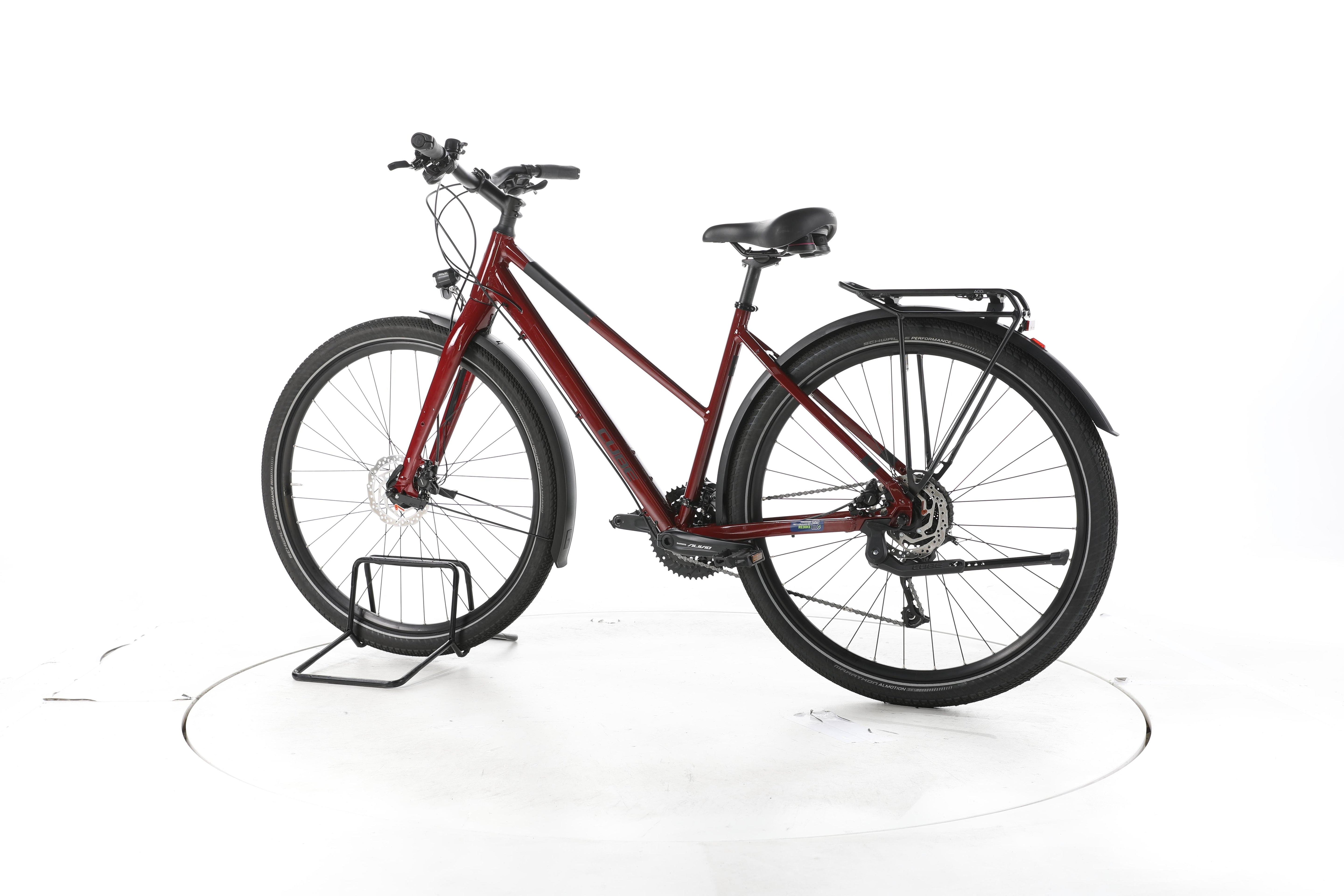 Cube Travel Fahrrad City & Trekking - Image 8