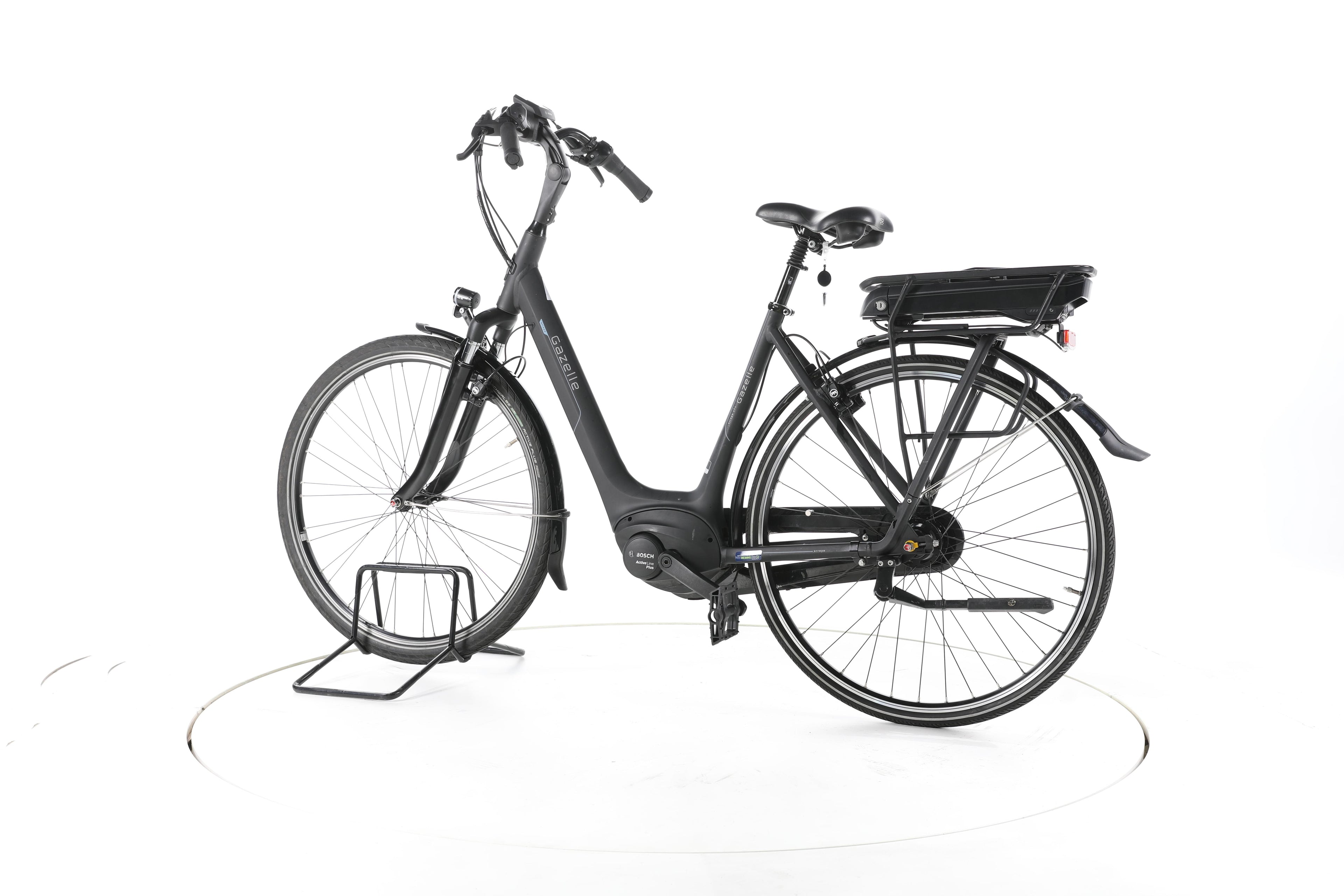 Gazelle Arroyo C7+ HMB City E-Bike Tiefeinsteiger - Image 8