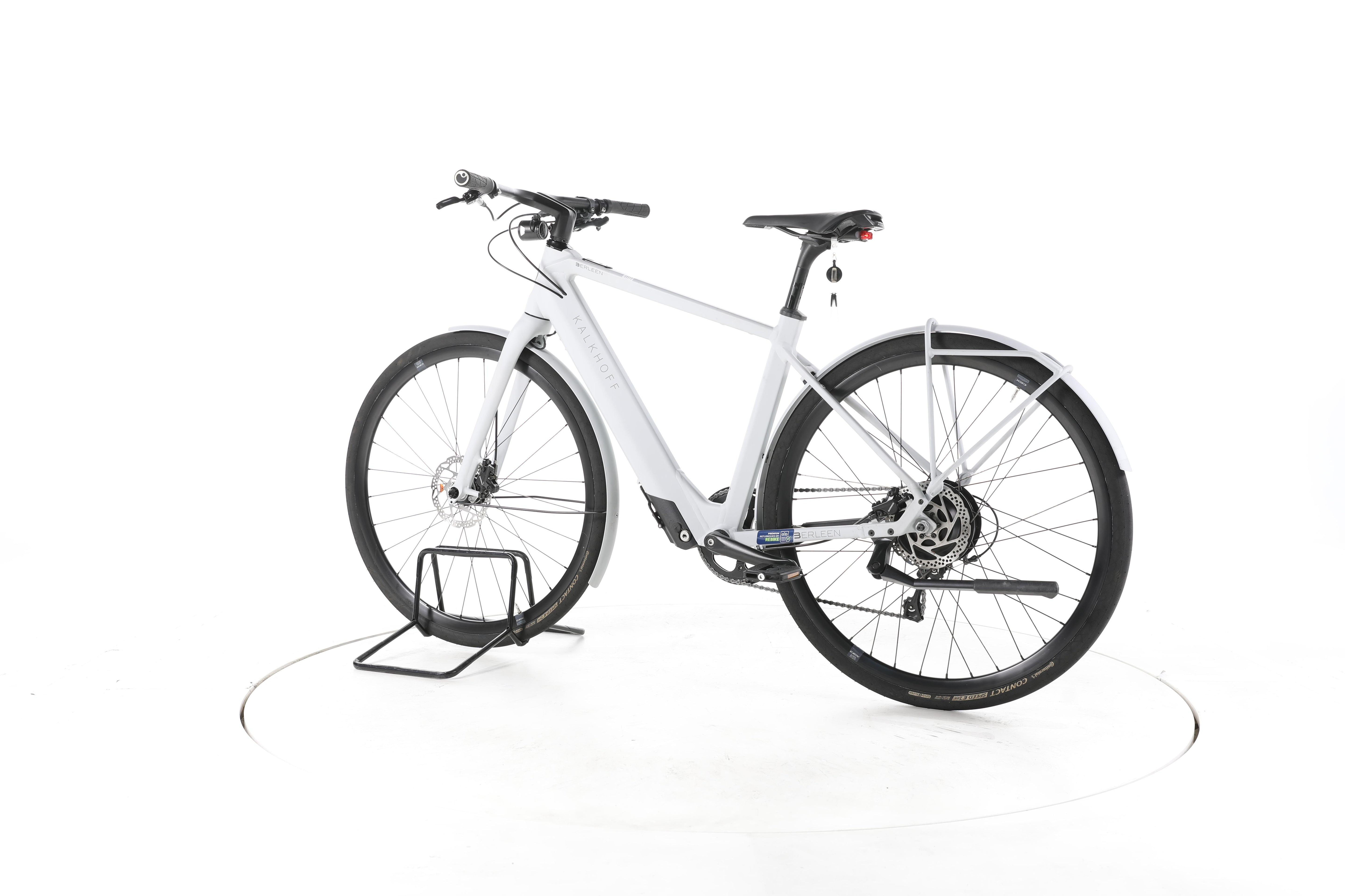Kalkhoff Berleen Advance G10 Trekking E-Bike - Image 8