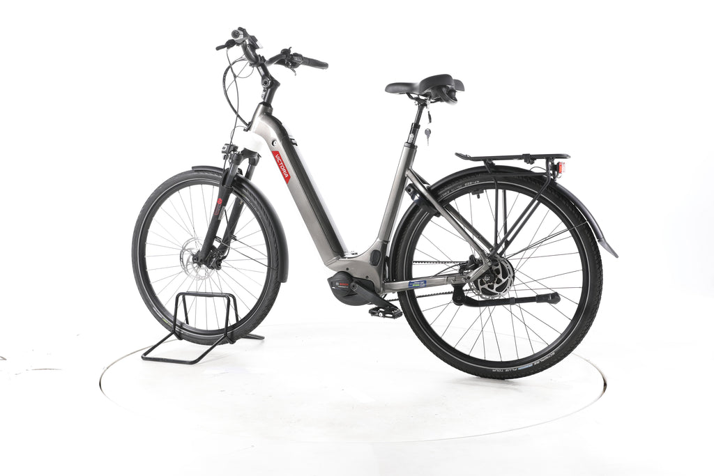 Victoria Manoc 3 City E-Bike Tiefeinsteiger - Image 8