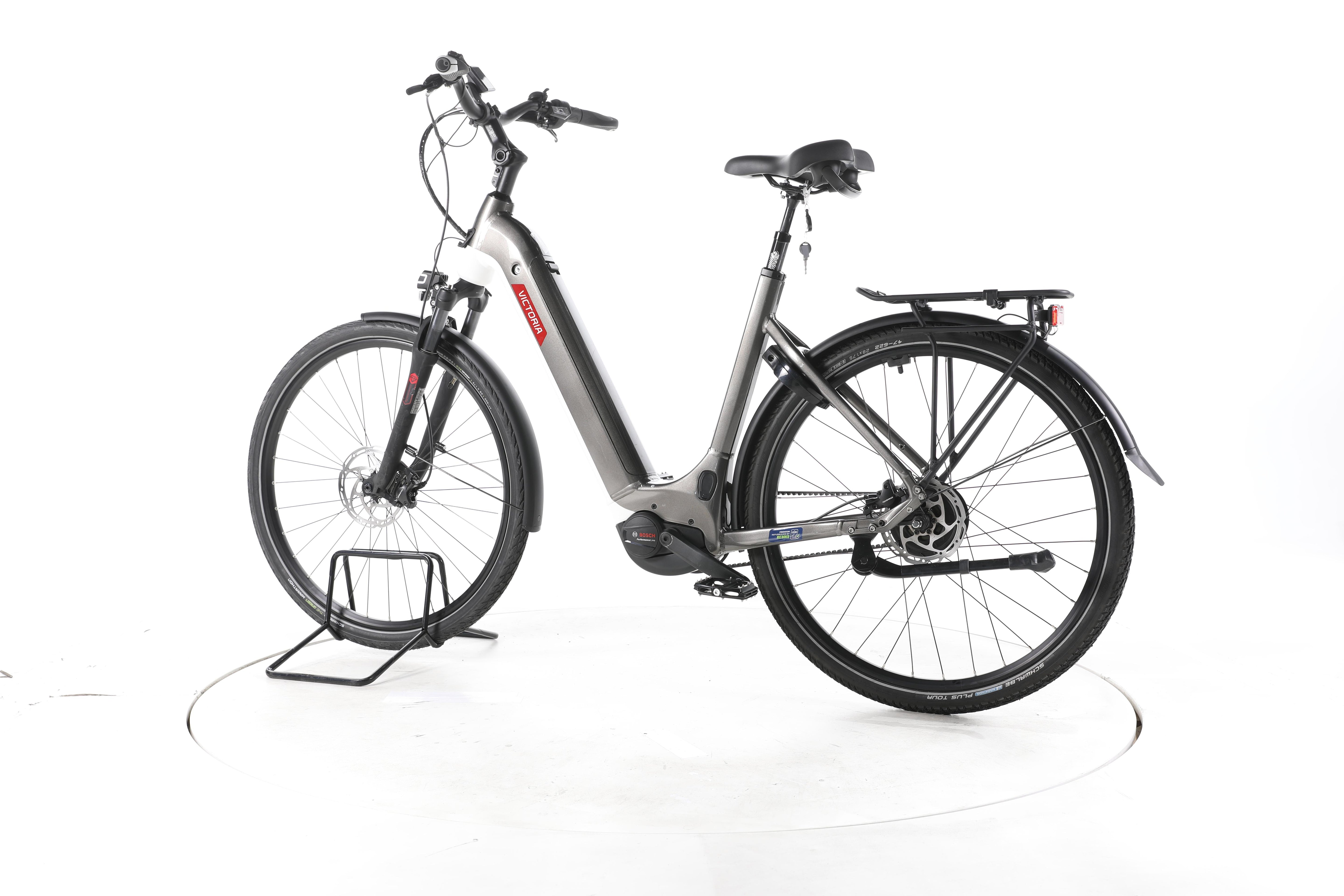 Victoria Manoc 3 City E-Bike Tiefeinsteiger - Image 8
