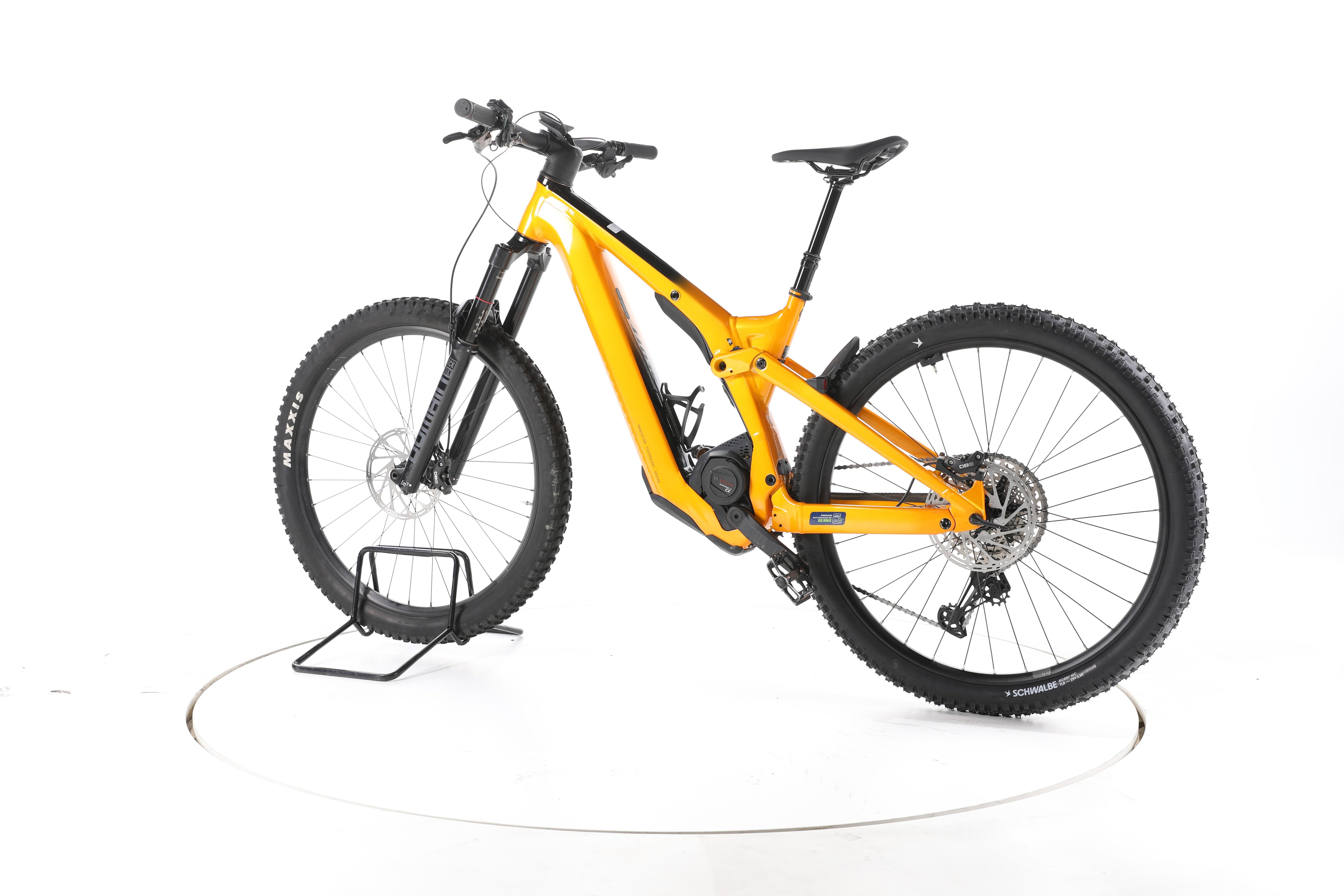 Scott Patron eRIDE 920 E-Bike Fully - Image 8