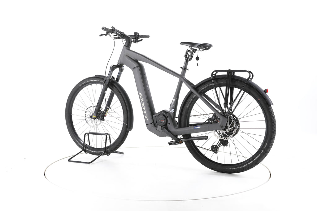 Scott Axis eRIDE EVO Trekking E-Bike - Image 8