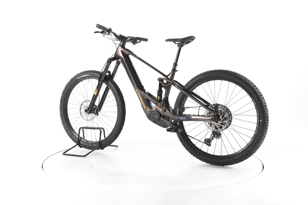 Orbea WILD M20 E-Bike Fully Carbon - Image 8