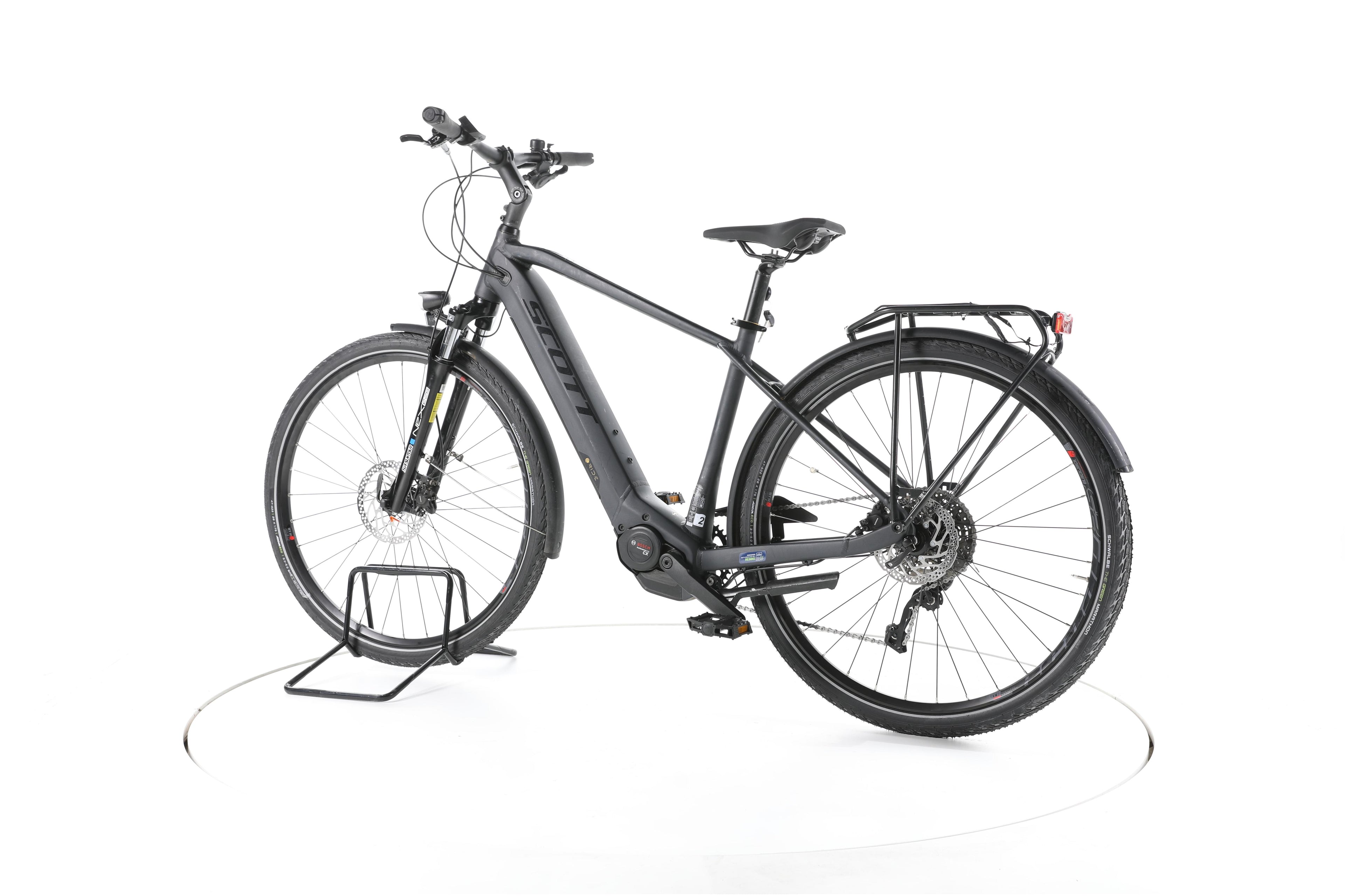 Scott Sub Sport eRIDE 20 Trekking E-Bike - Image 8
