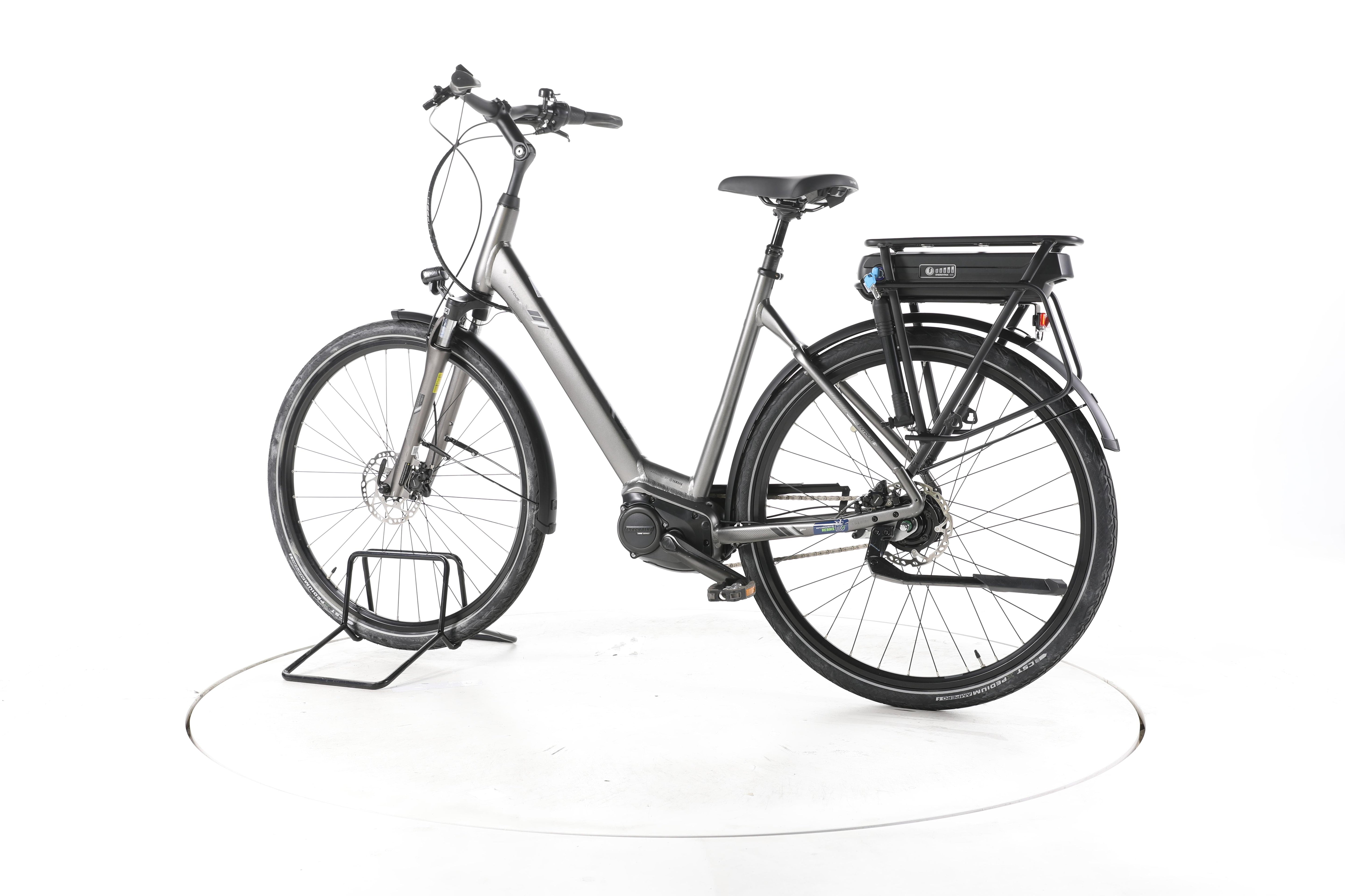 Giant Entour E+ 0 City E-Bike Tiefeinsteiger - Image 8