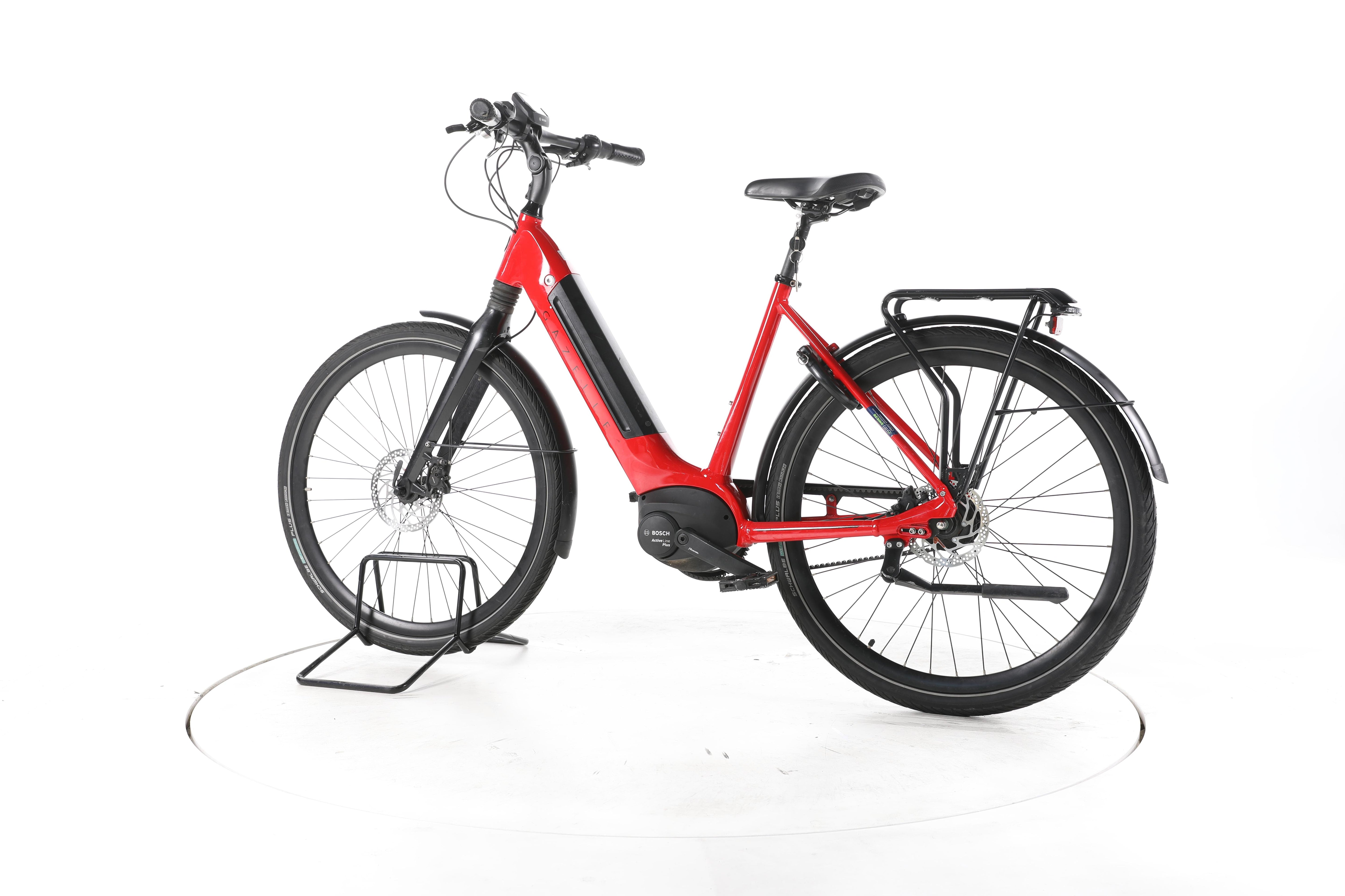 Gazelle Ultimate C8+ HMB City E-Bike Tiefeinsteiger - Image 8