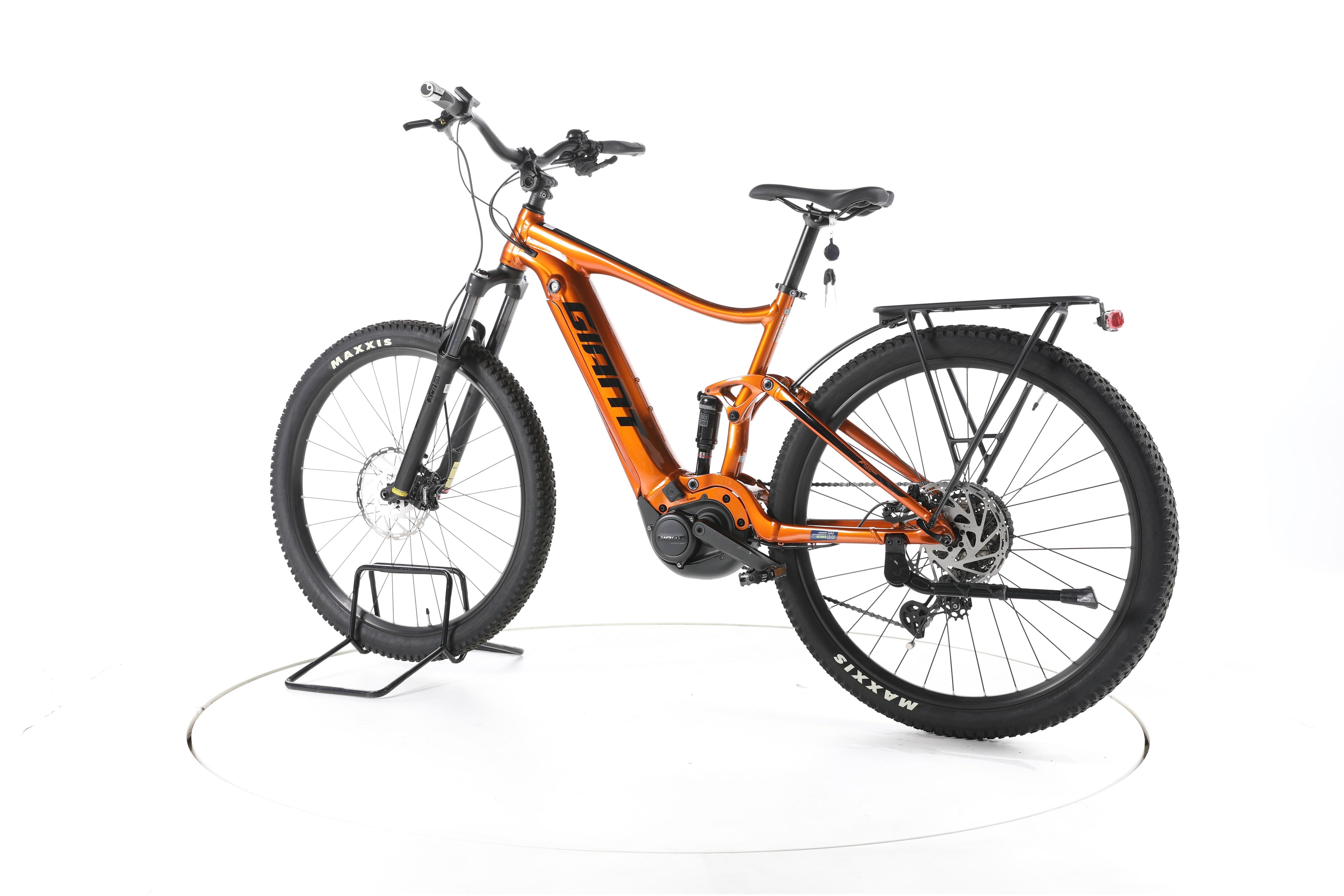 Giant Stance E+ 2 SUV E-Bike - Image 8