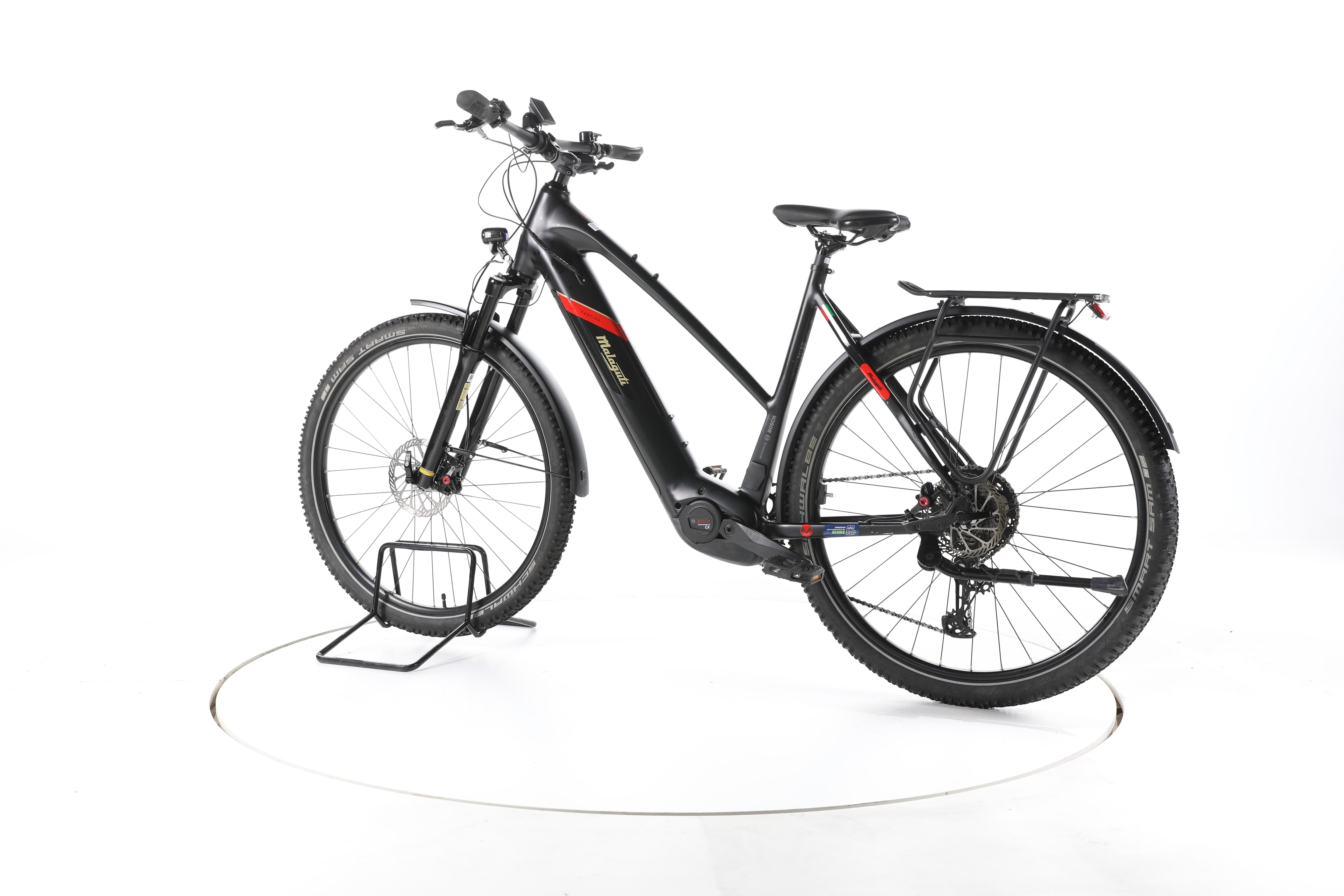 Malaguti Cortina TRT 5.2 Trekking E-Bike - Image 8