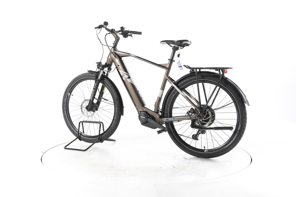 R Raymon TourRay E 5.0 Trekking E-Bike - Image 8