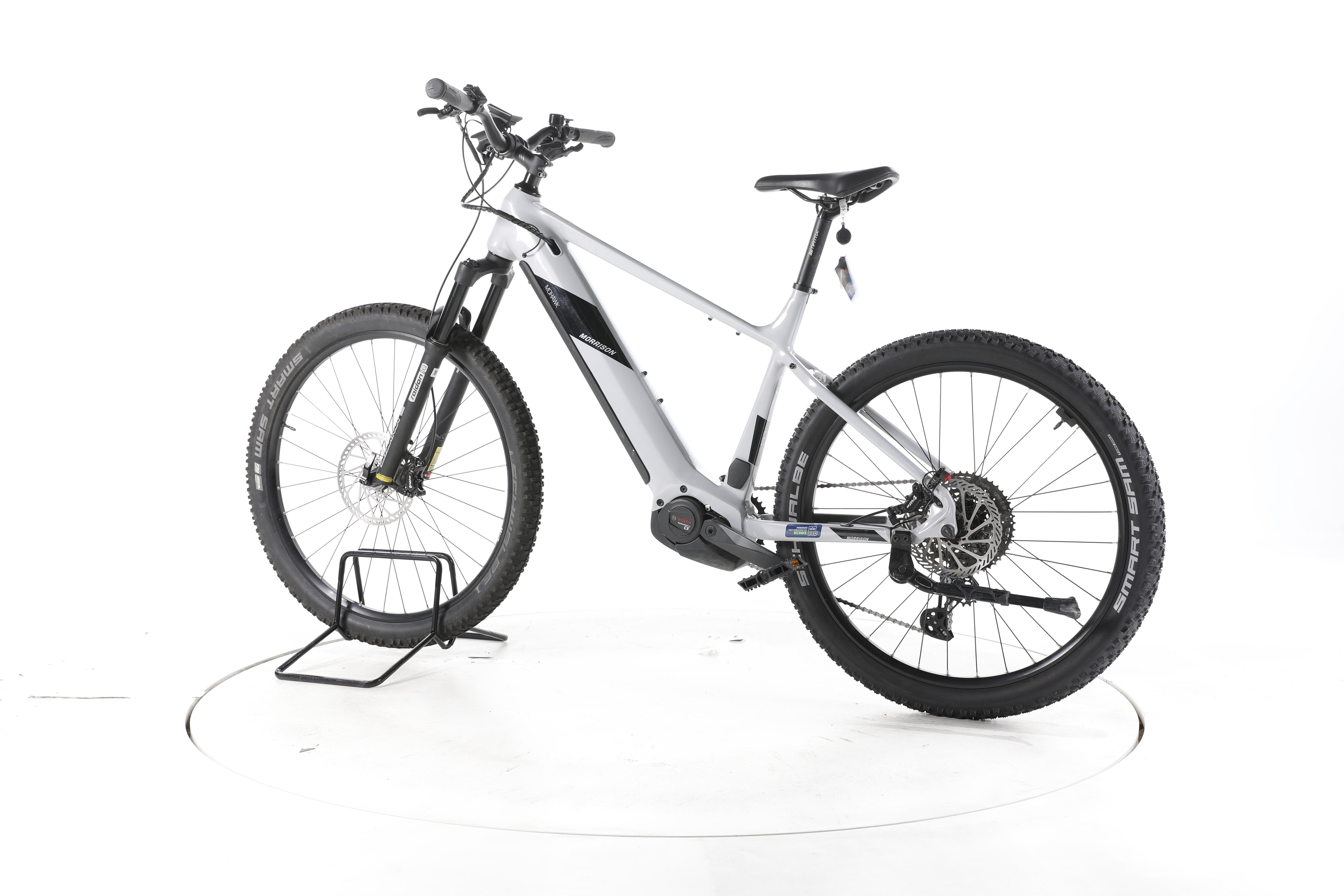 MORRISON Mohawk E-Bike - Image 8