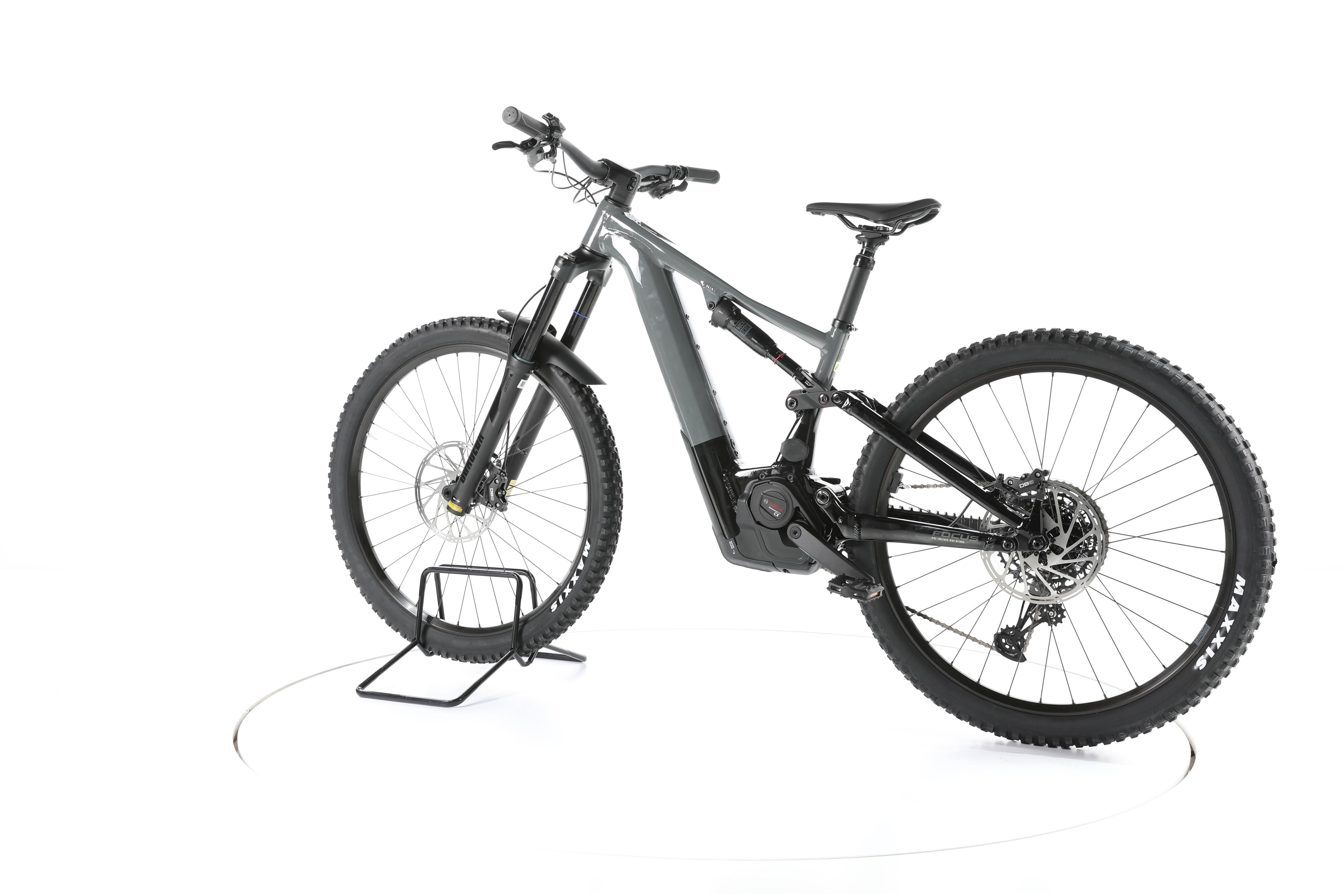Focus Sam² 6.7 E-Bike Fully - Image 8