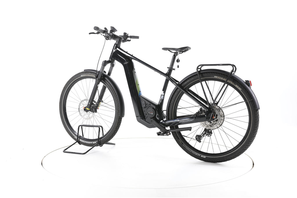 Bergamont E-Revox Pro EQ Trekking E-Bike 2023 - Image 8